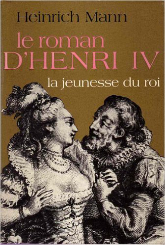 ROMAN D´HENRI IV T1