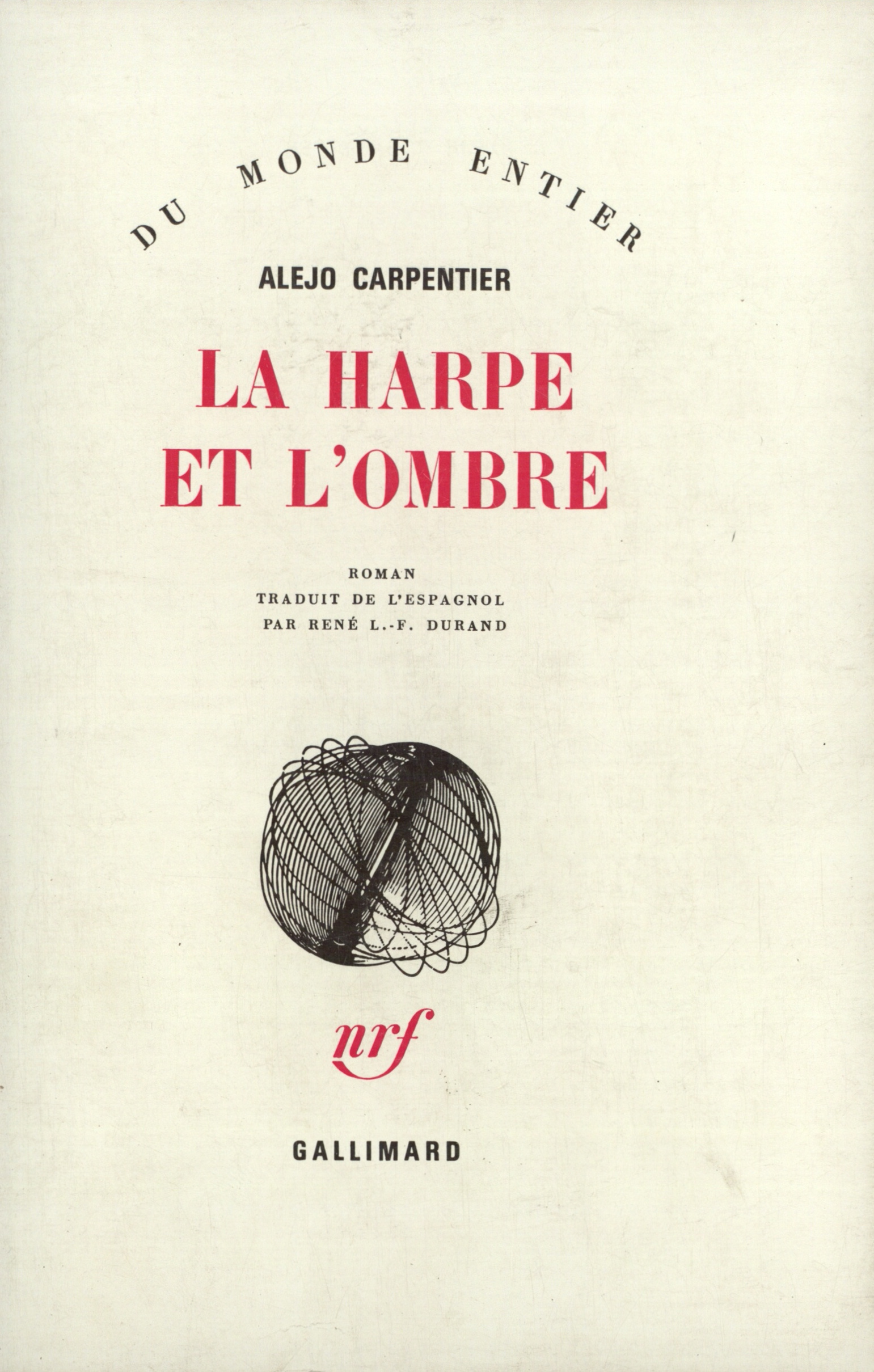 HARPE ET L'OMBRE