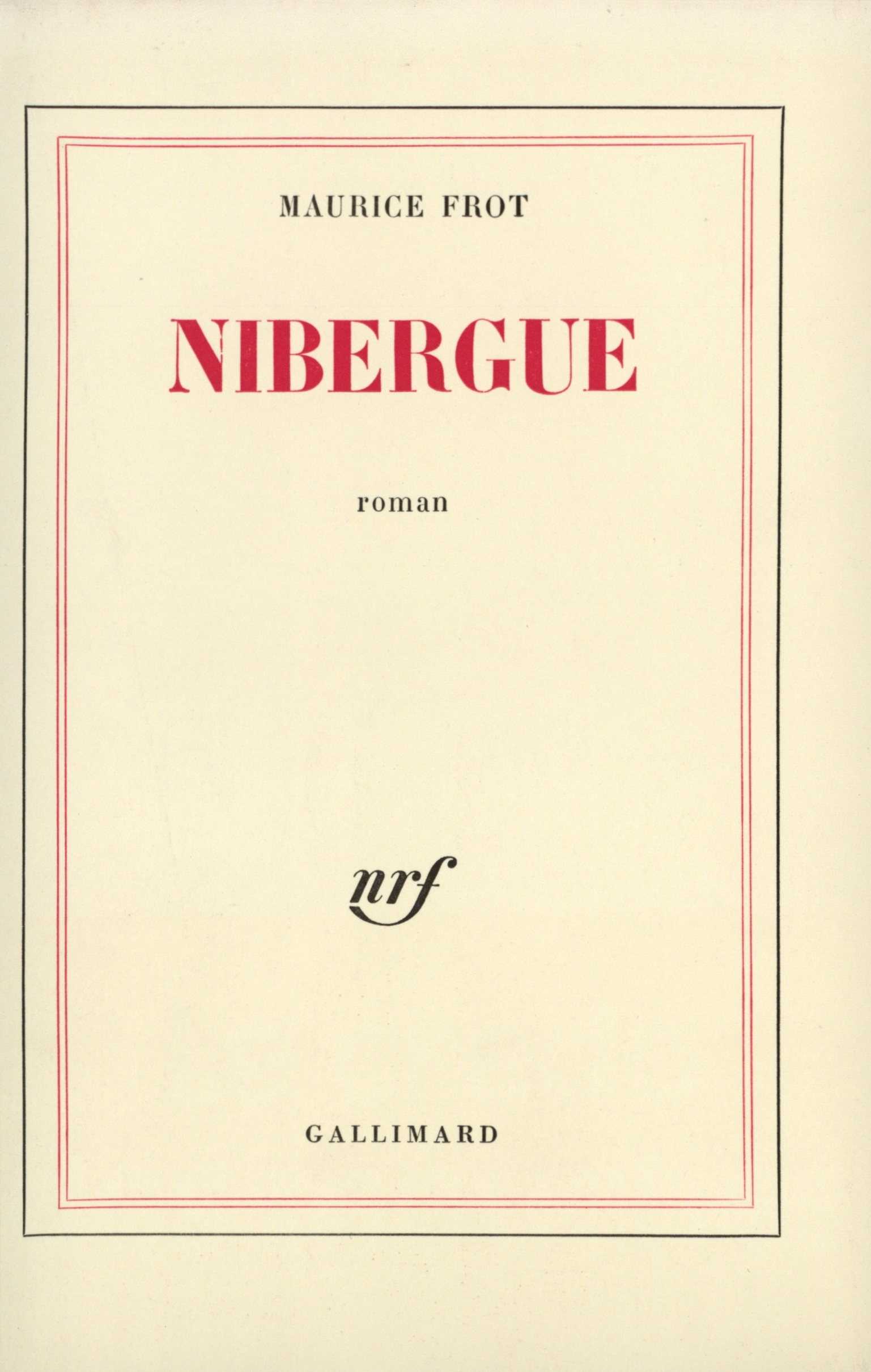 NIBERGUE