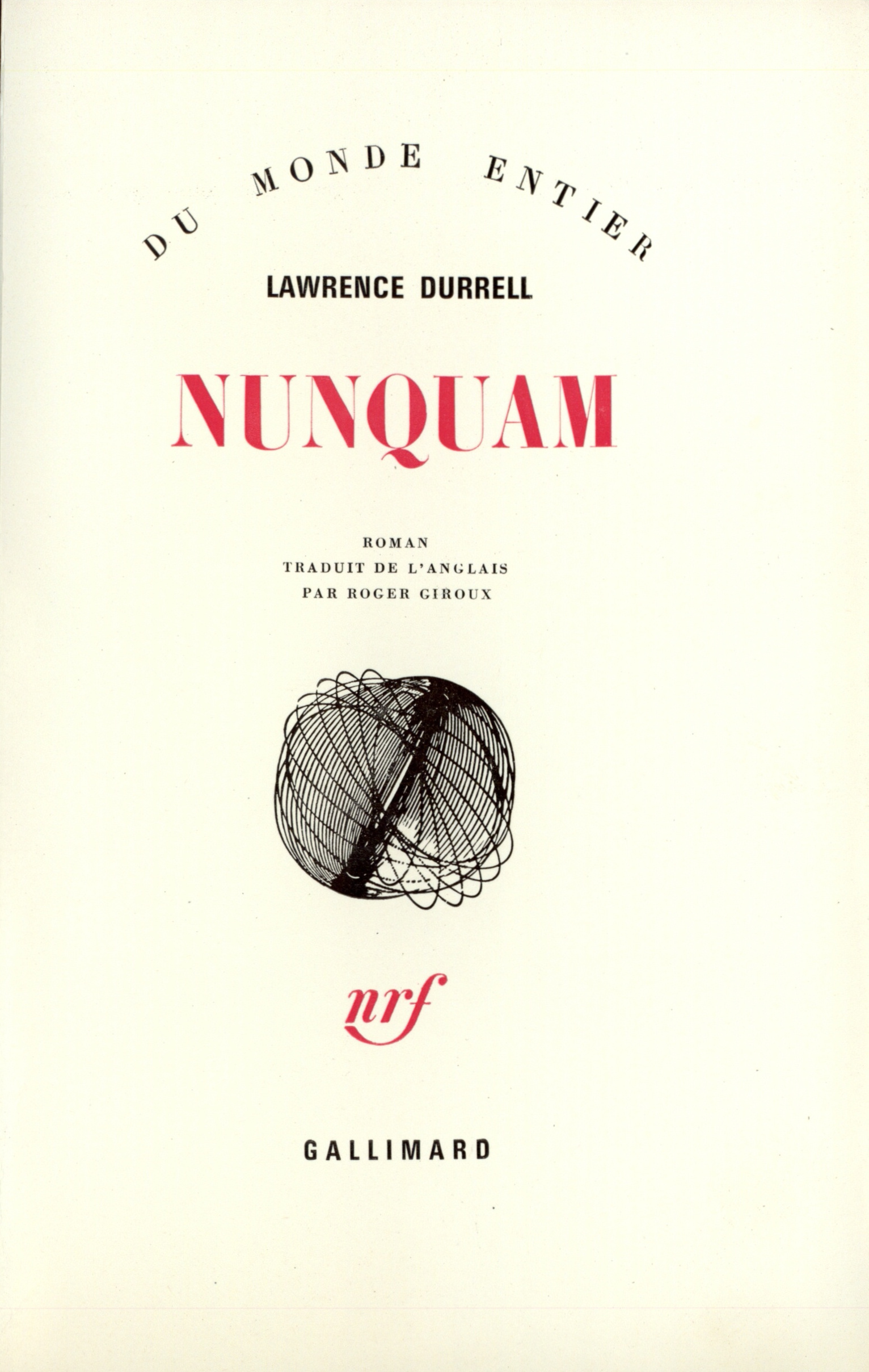 NUNQUAM