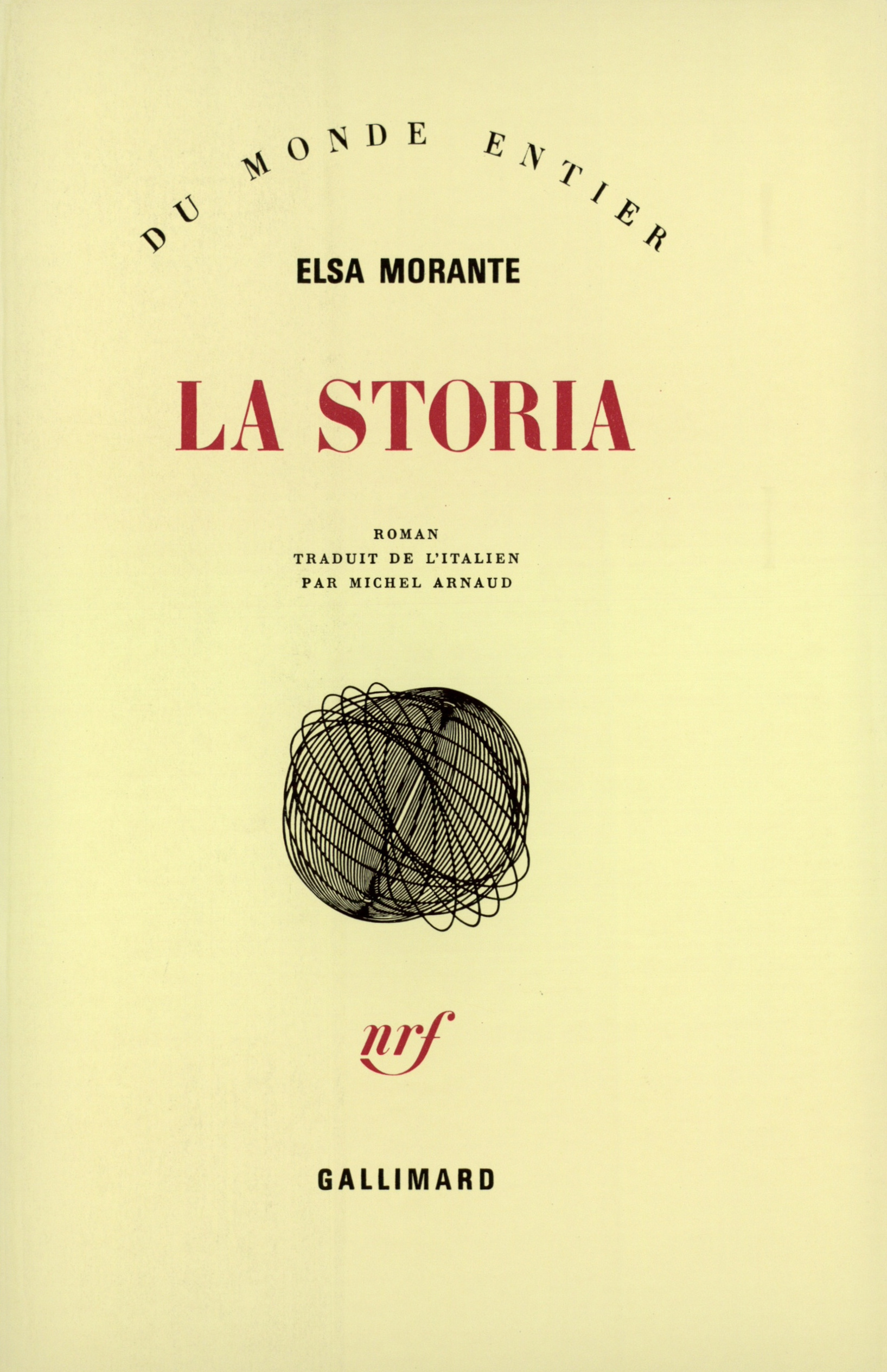 STORIA
