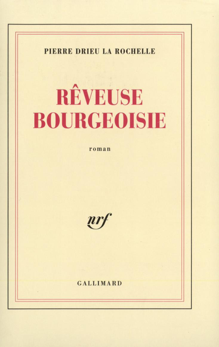 REVEUSE BOURGEOISIE
