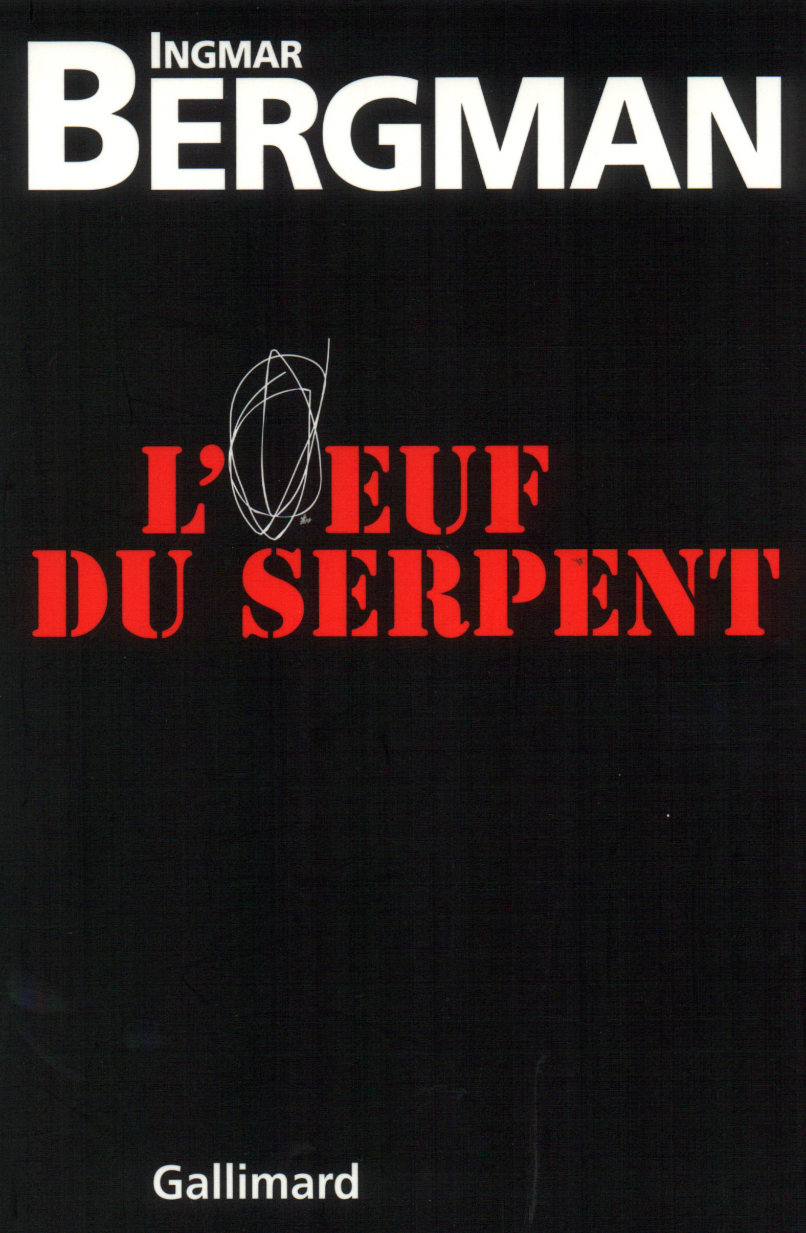 OEUF DU SERPENT