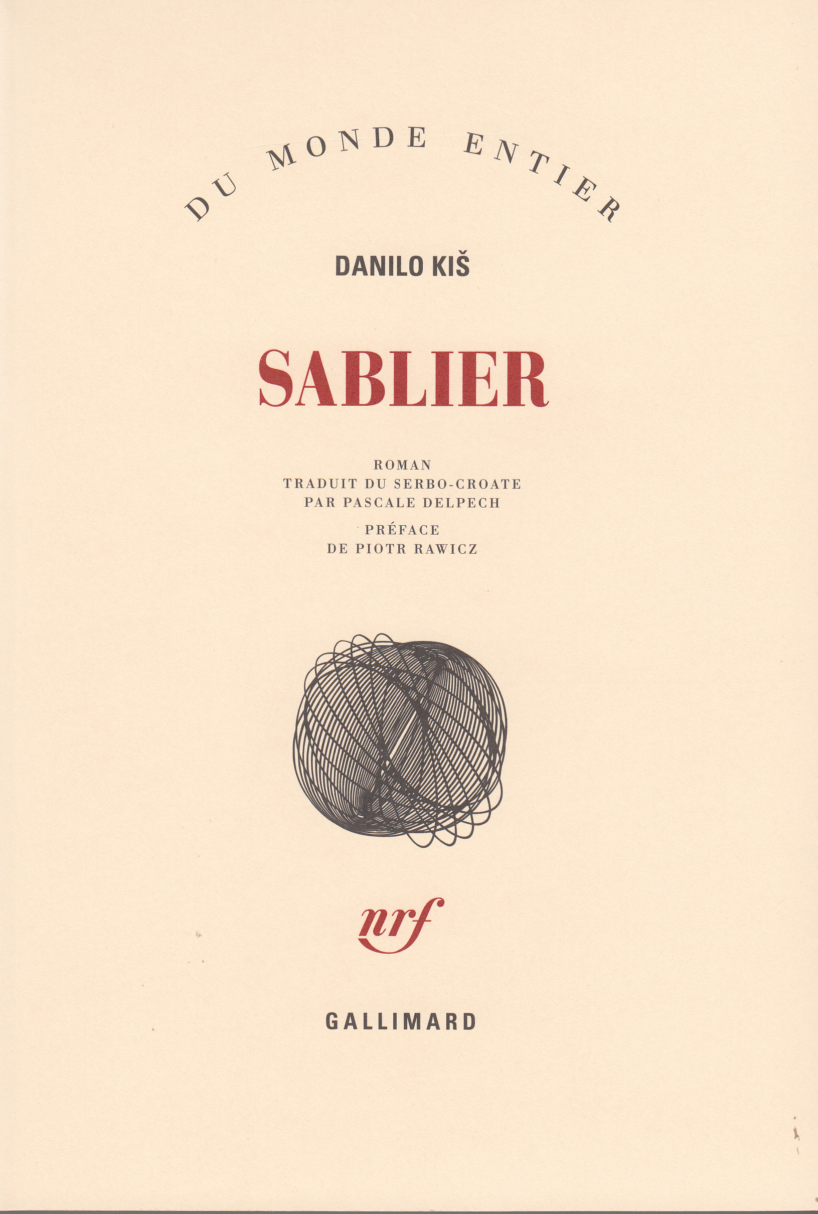 SABLIER