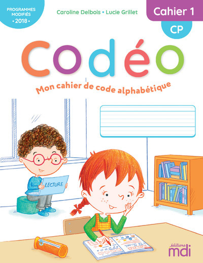 MDI - CODEO - CAHIER CP 2020