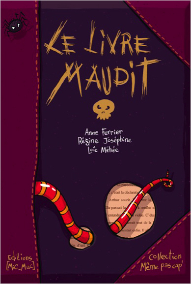 LIVRE MAUDIT