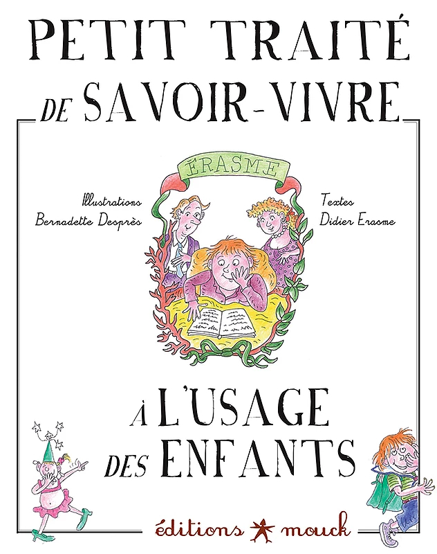 PETIT TRAITE DE SAVOIR VIVRE A L´ USAGE DES ENFANTS