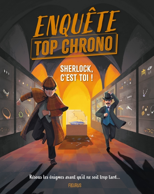SHERLOCK, C´EST TOI !