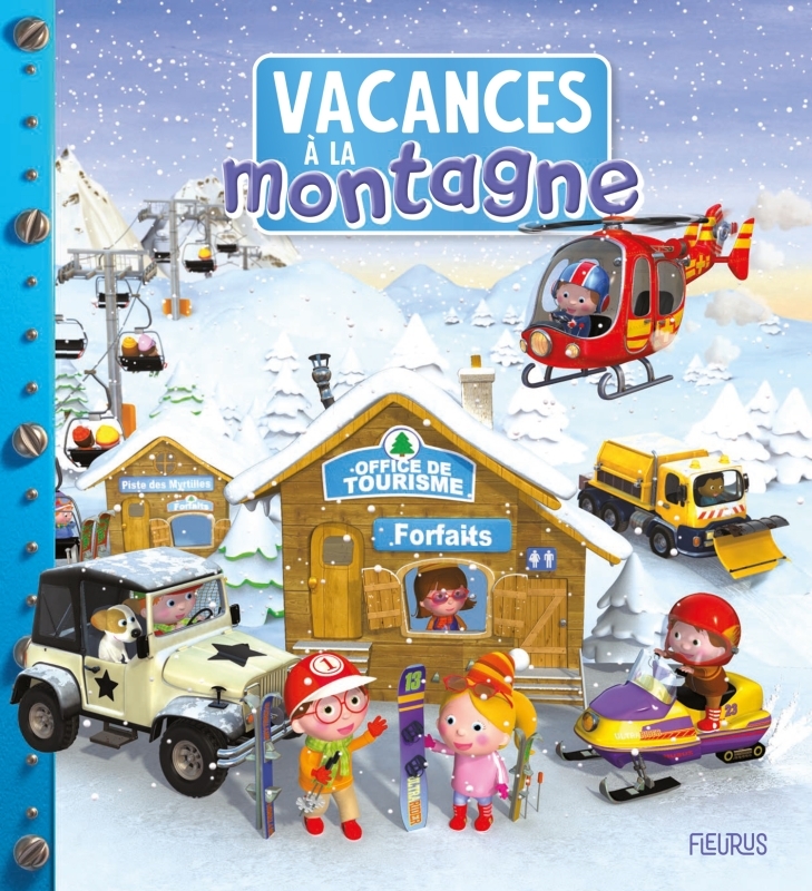VACANCES A LA MONTAGNE