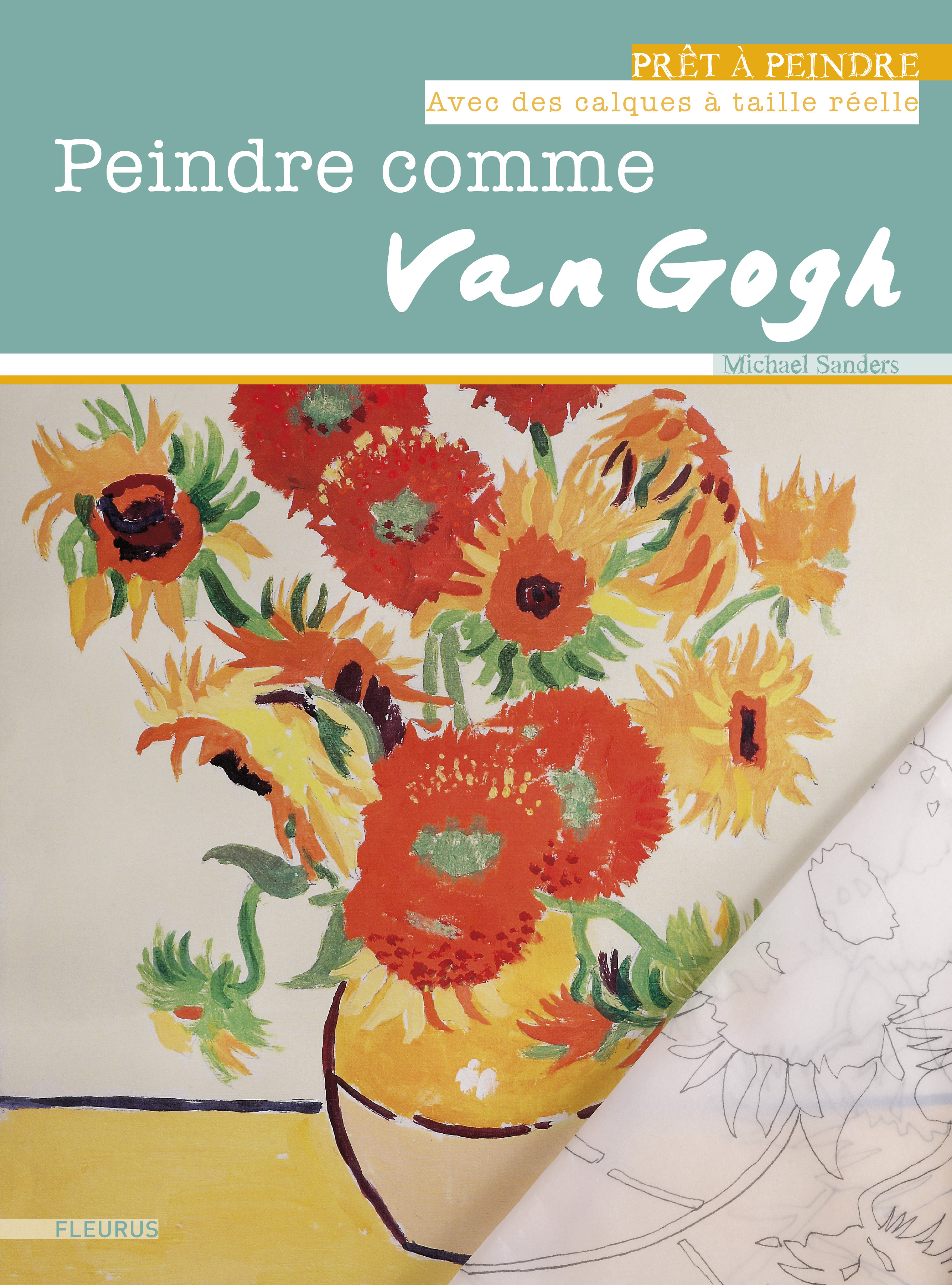 PEINDRE COMME VEN GOGH