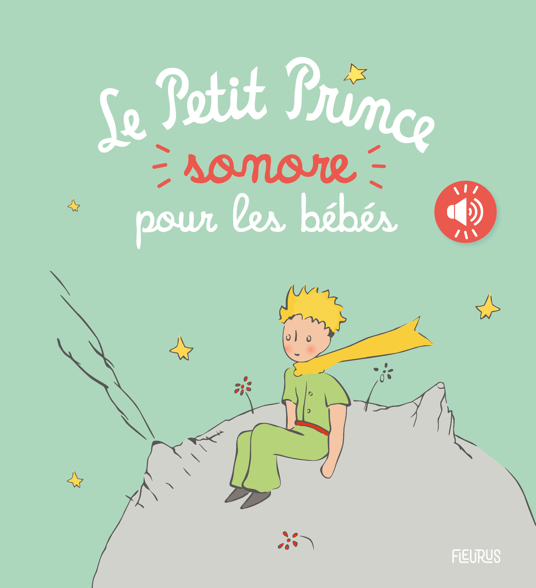 PETIT PRINCE SONORE POUR LES BEBES