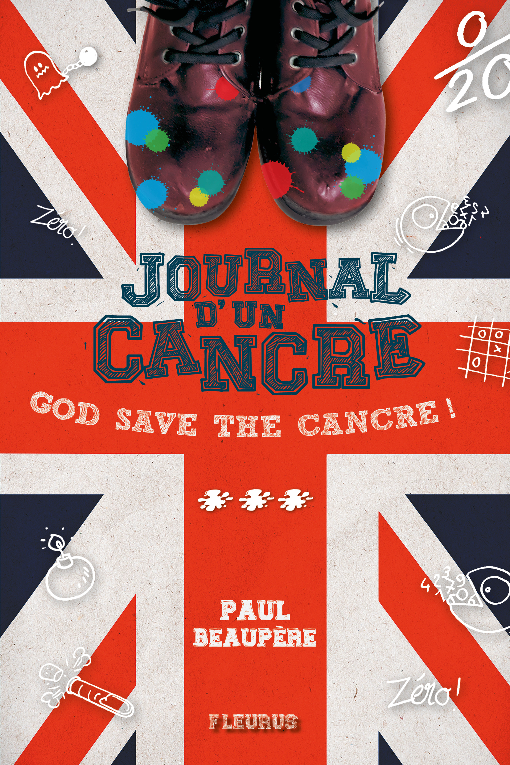GOD SAVE THE CANCRE !