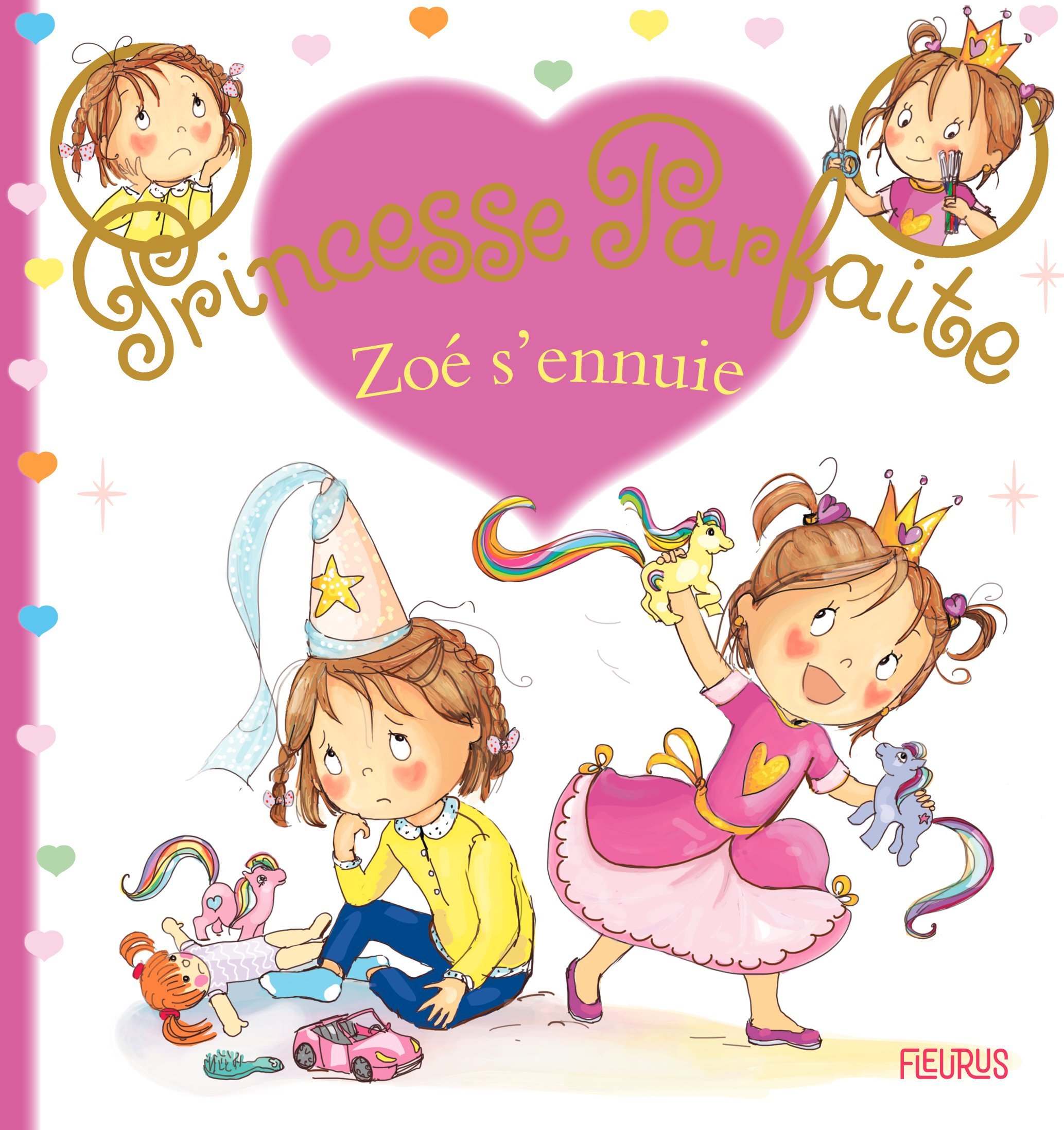ZOE S´ENNUIE