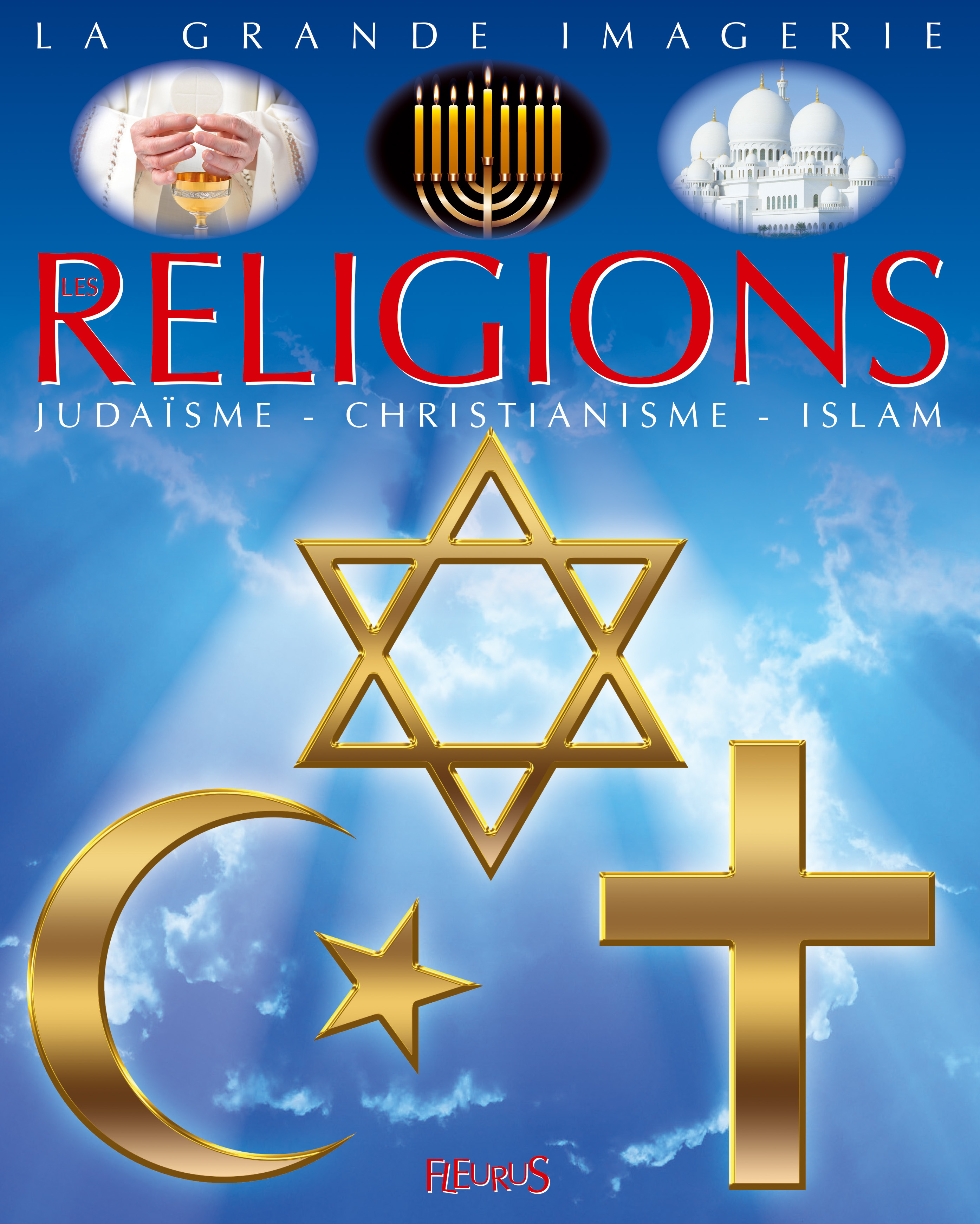 RELIGIONS - GRANDE IMAGERIE