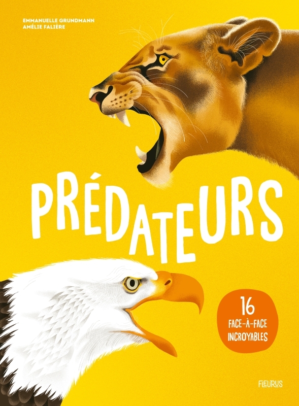 PREDATEURS. 16 FACE-A-FACE INCROYABLES !