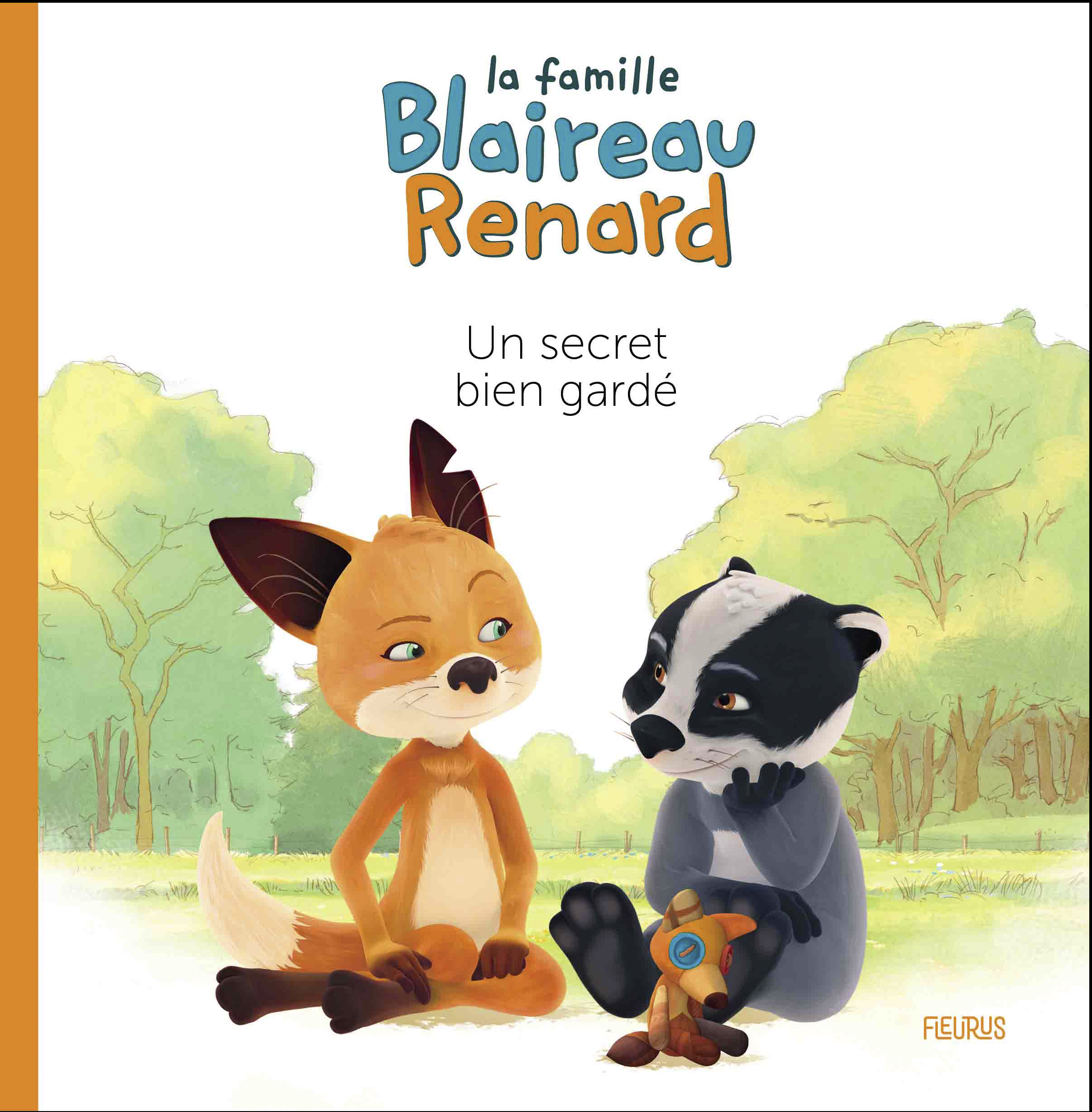 SECRET BIEN GARDE