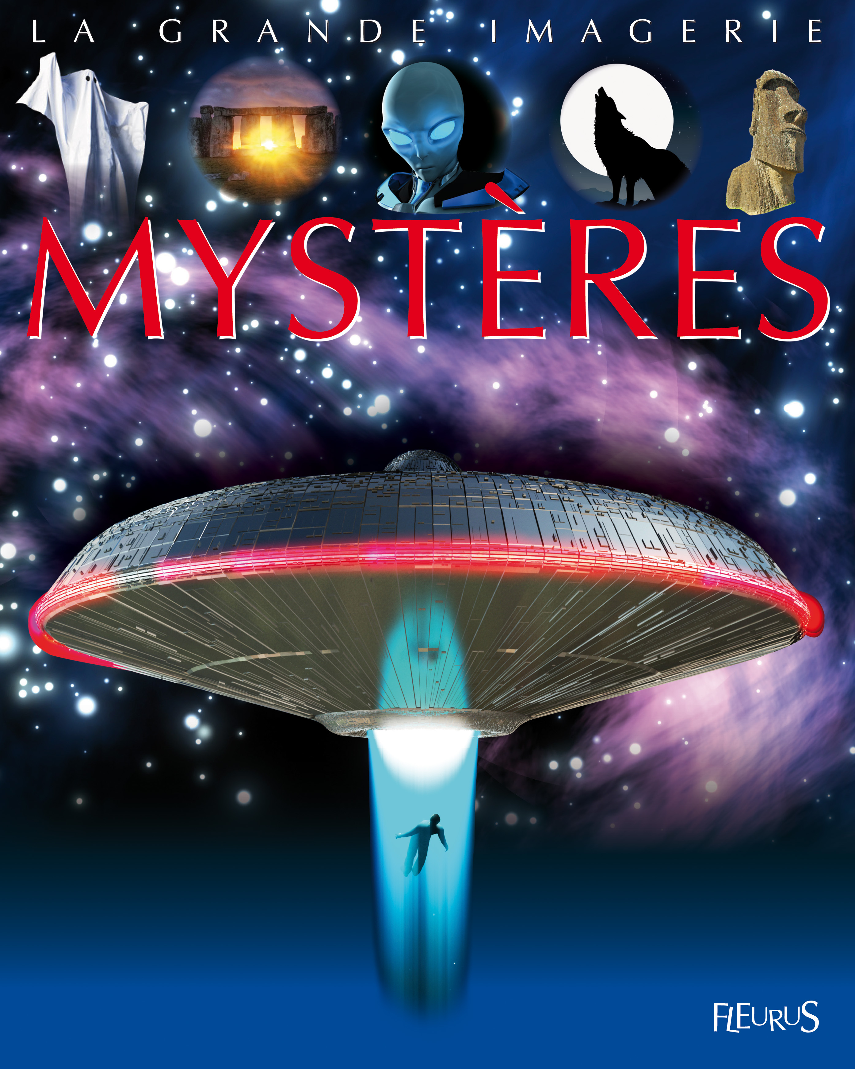MYSTERES - GRANDE IMAGERIE