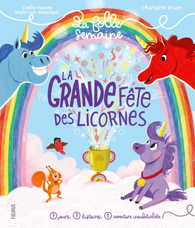GRANDE FETE DES LICORNES