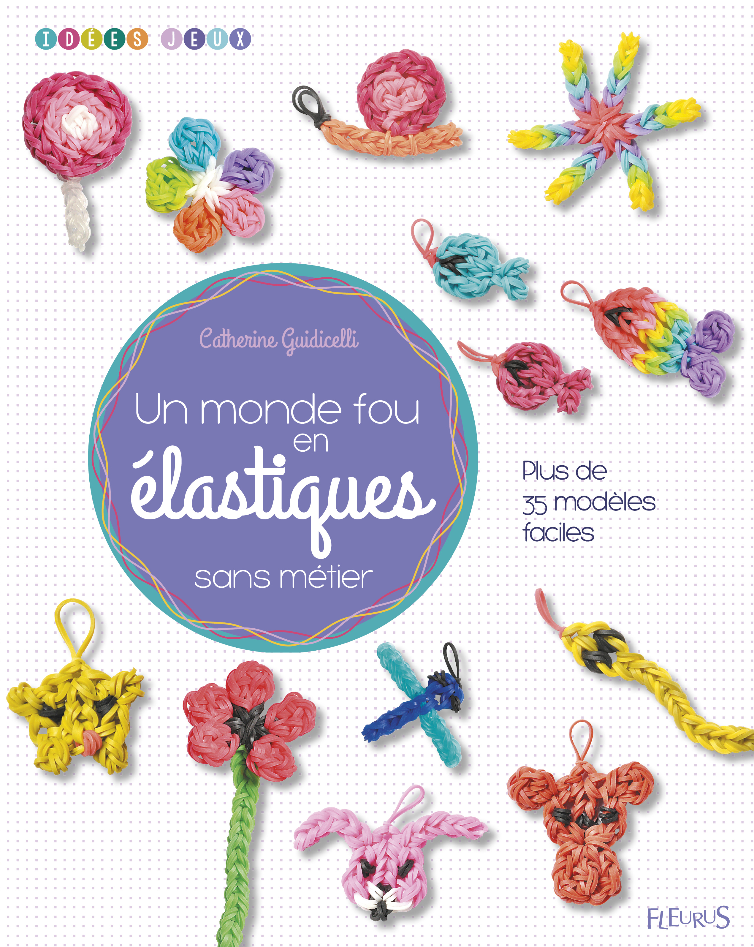 MONDE FOU EN ELASTIQUES