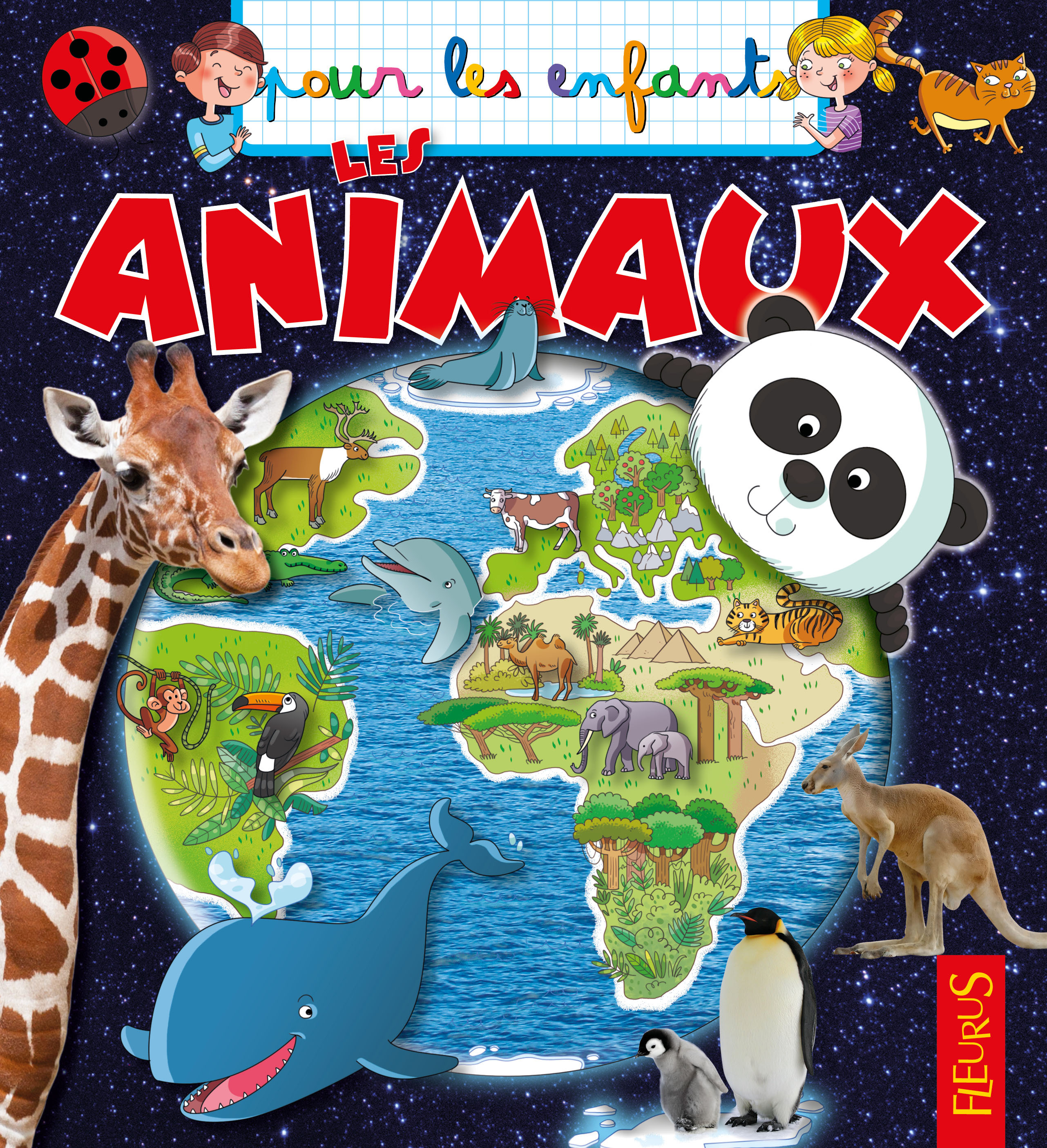 ANIMAUX - POUR LES ENFANTS