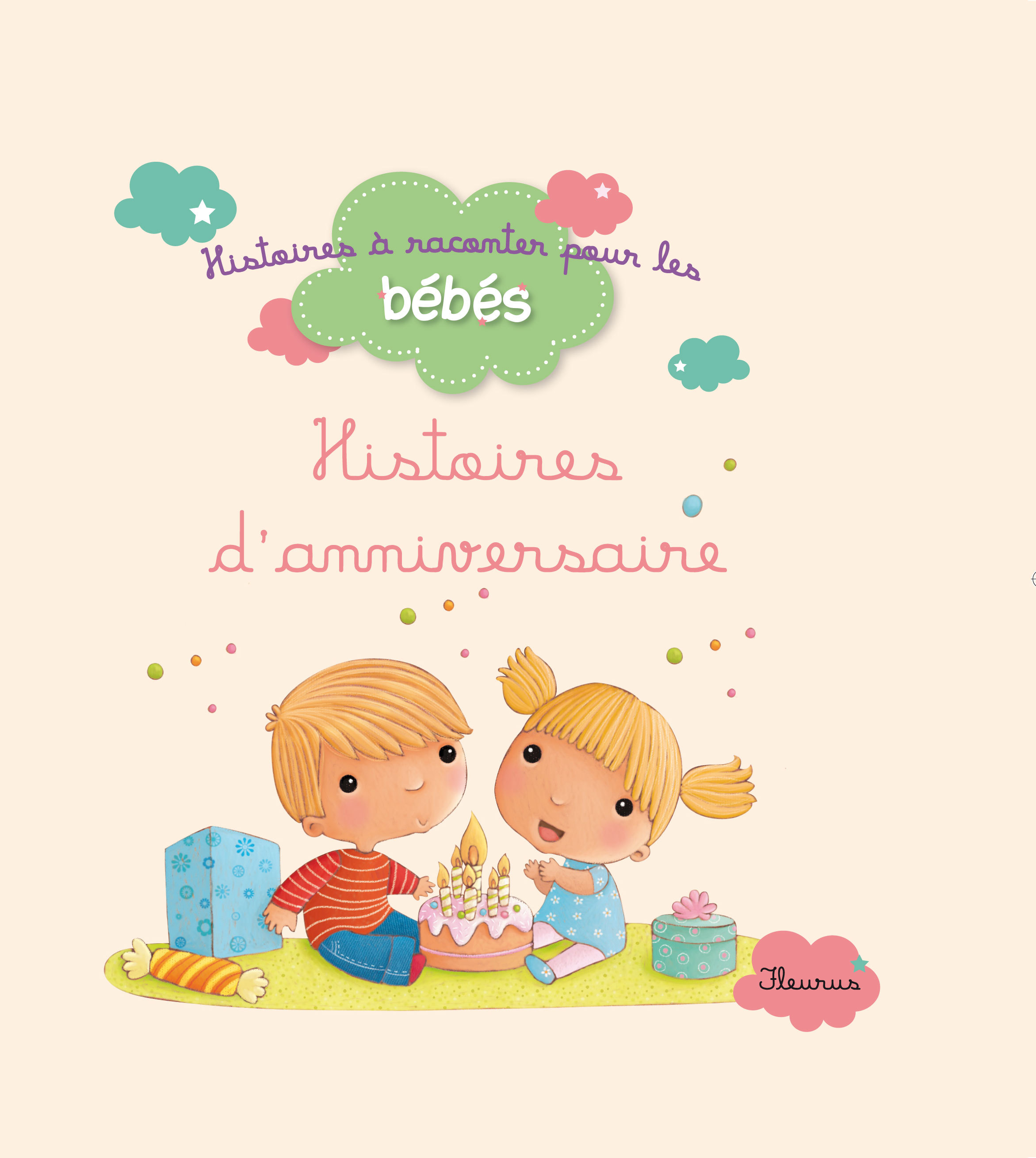 HISTOIRES D´ANNIVERSAIRE