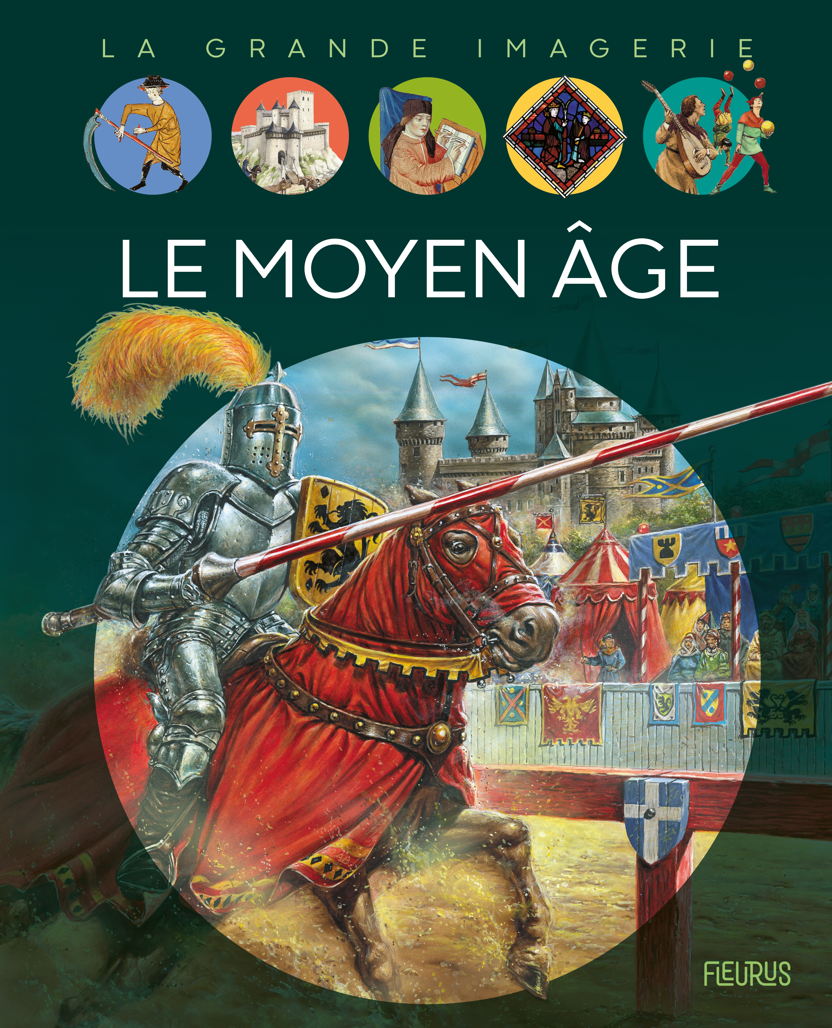 MOYEN AGE - GRANDE IMAGERIE 2020