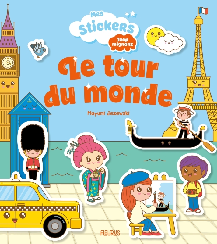TOUR DU MONDE