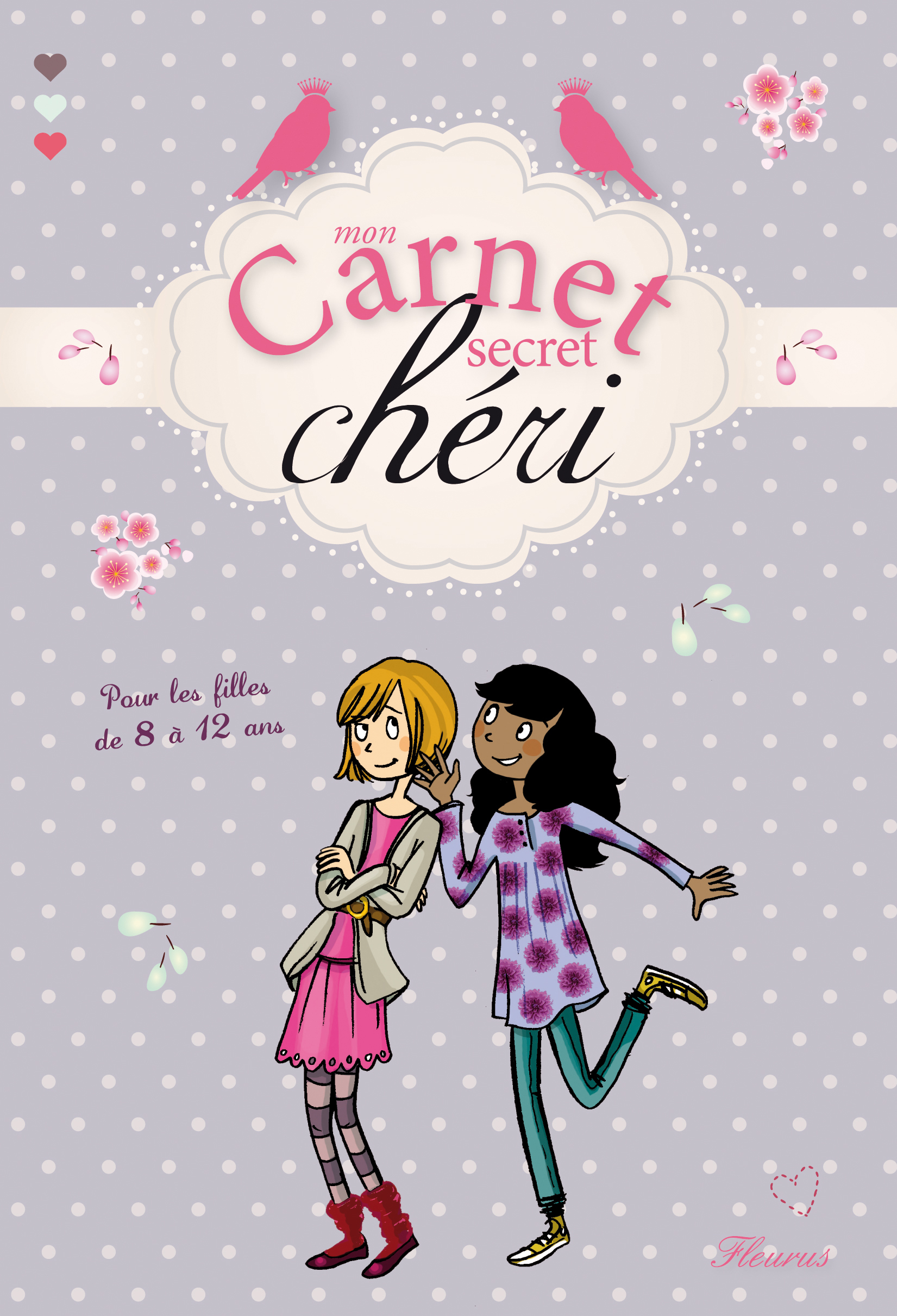 MON CARNET SECRET CHERI