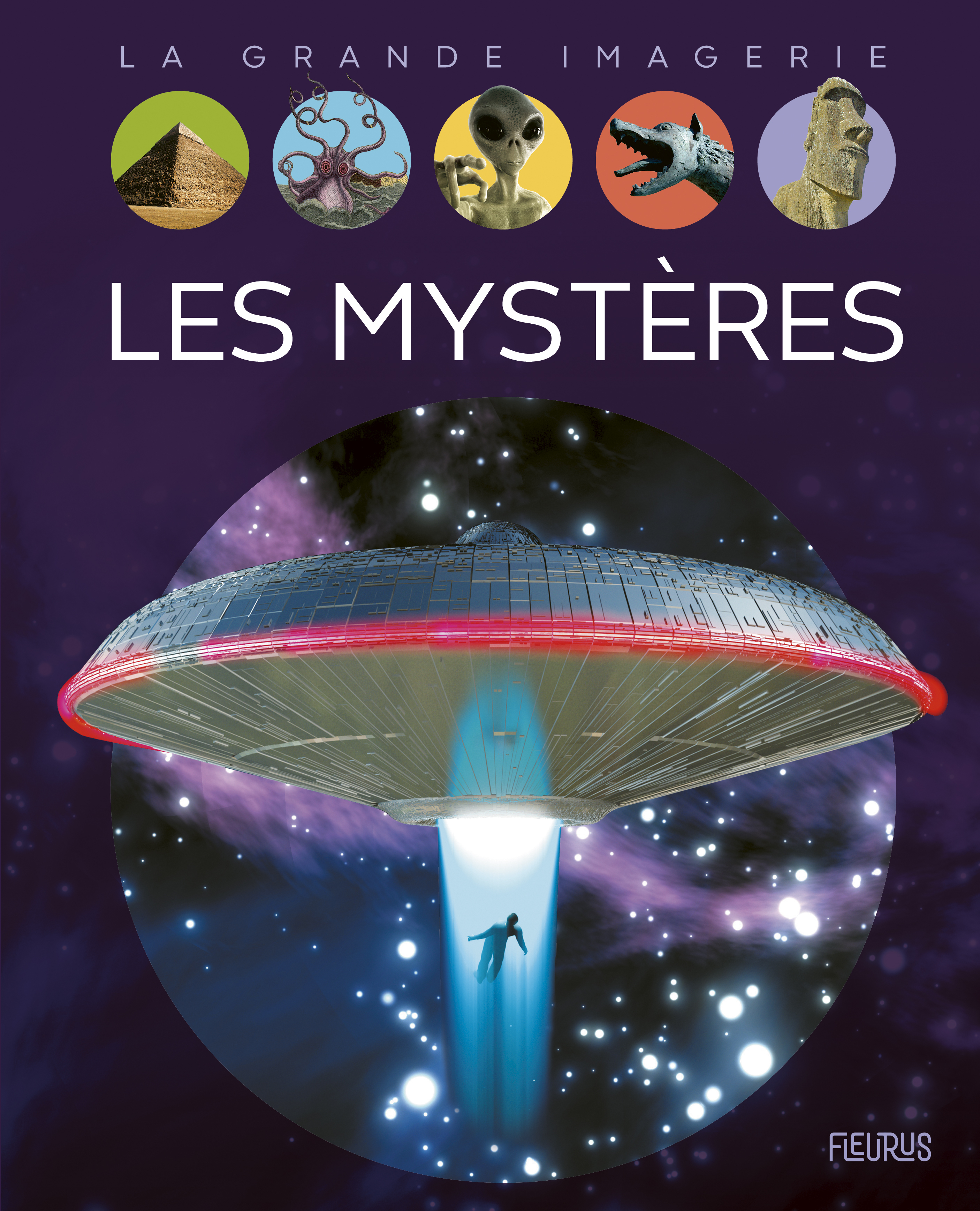 MYSTERES - GRANDE IMAGERIE