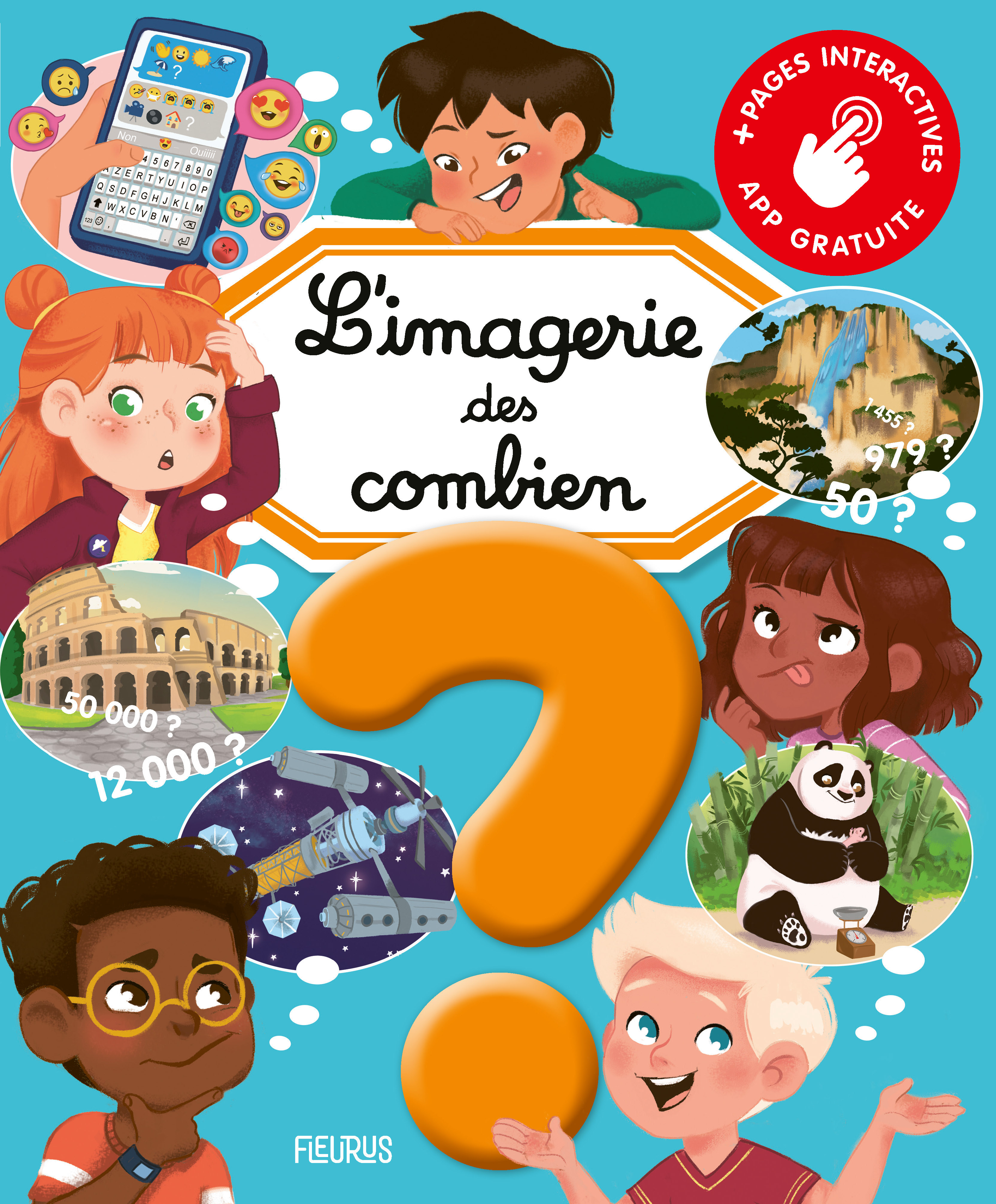 L´IMAGERIE DES COMBIEN ?