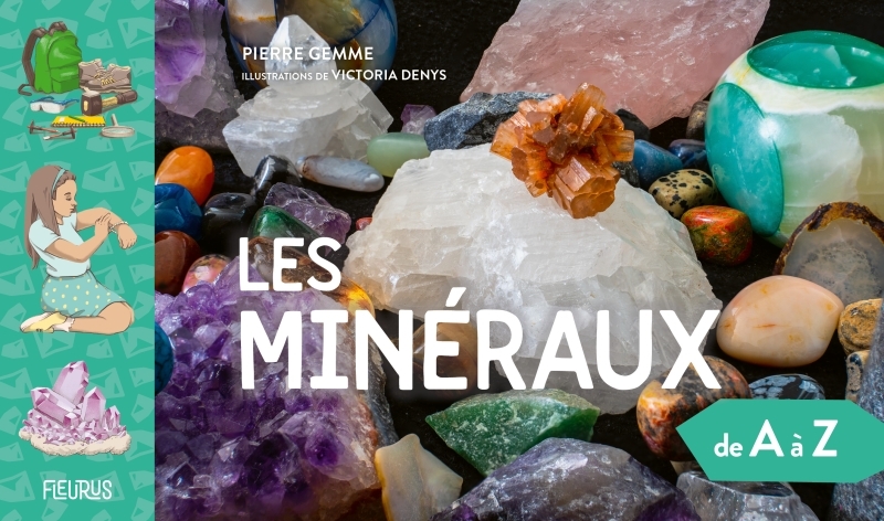 MINERAUX DE A A Z