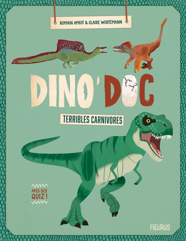 TERRIBLES CARNIVORES