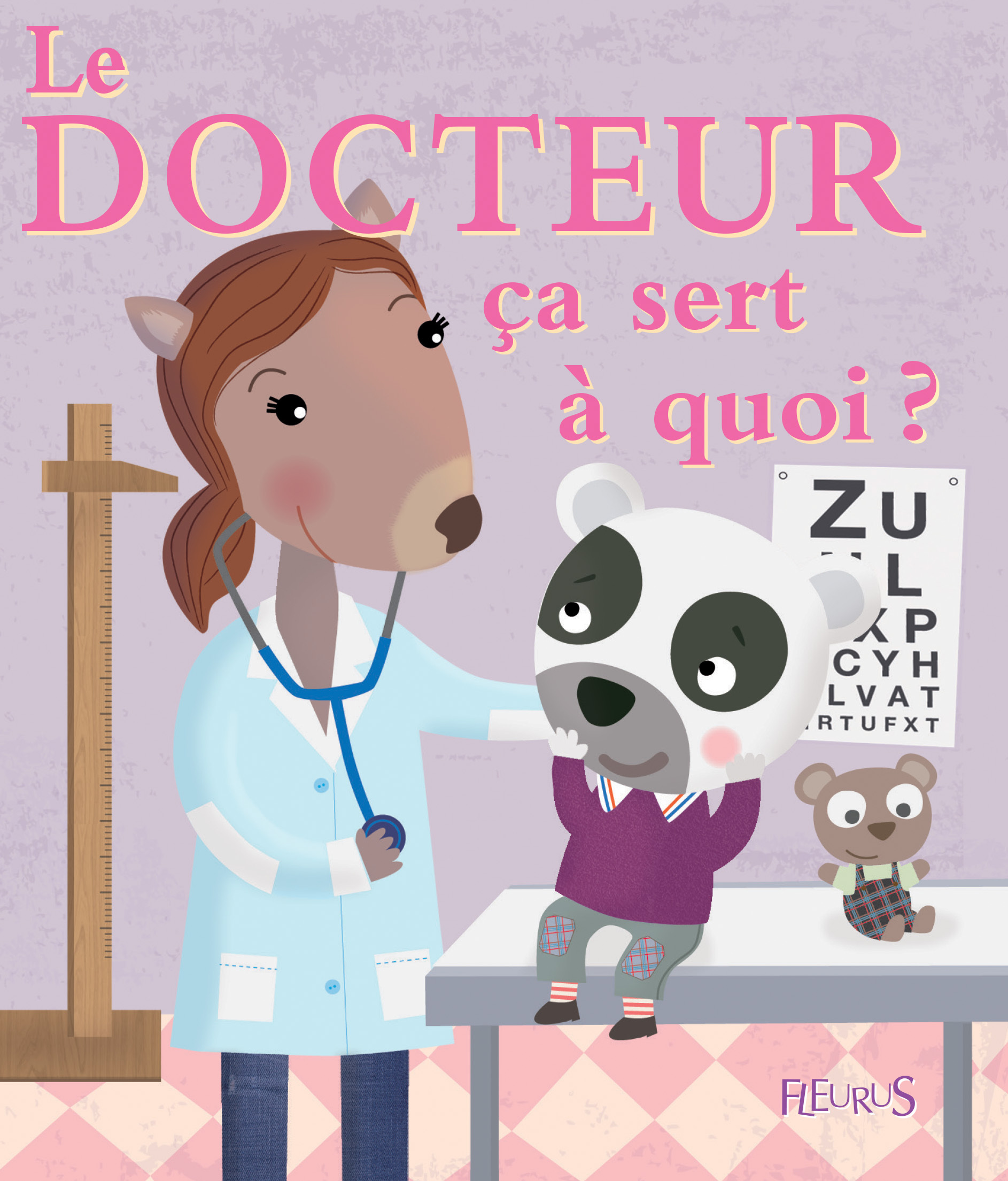 DOCTEUR CA SERT A QUOI ?