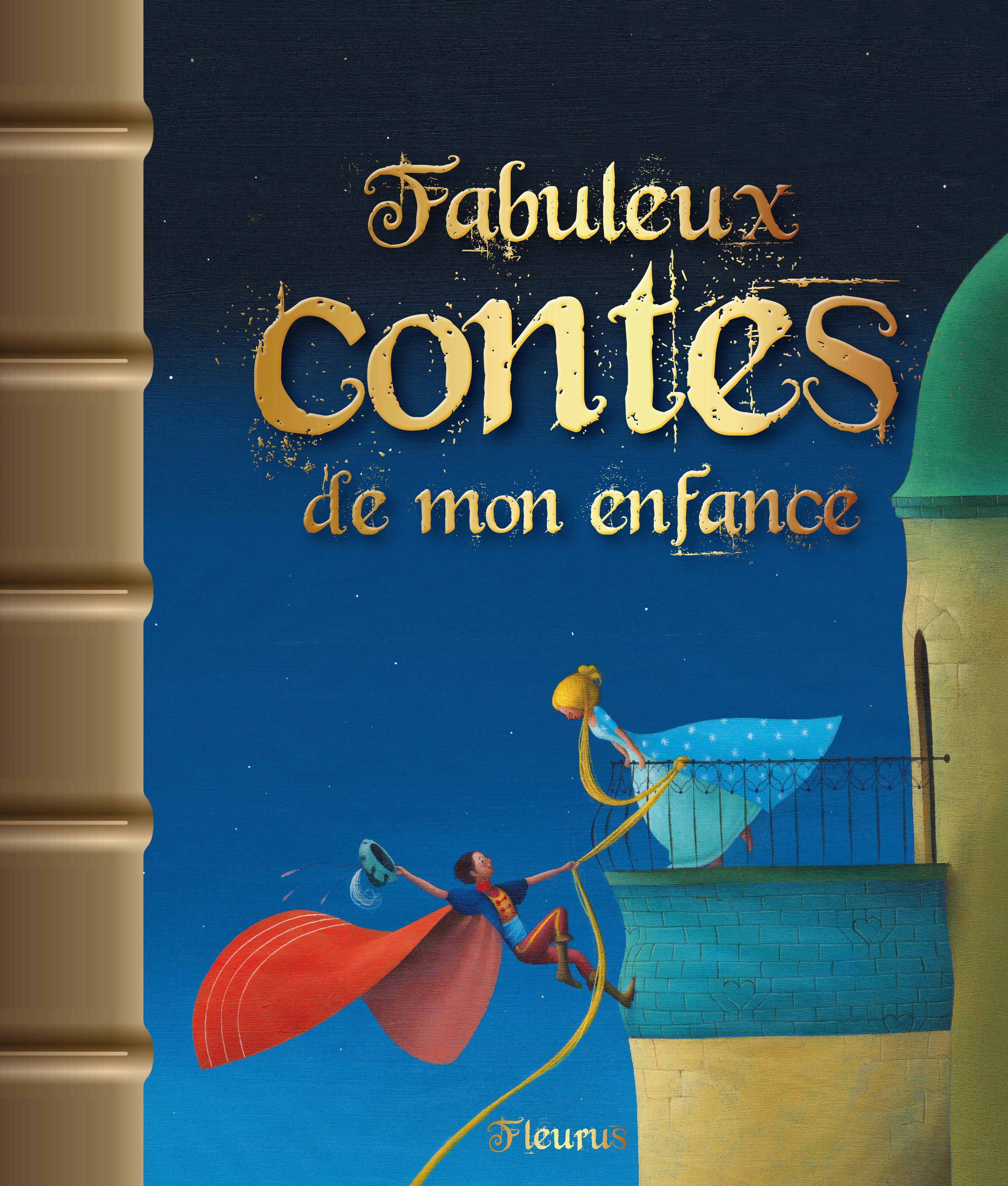 FABULEUX CONTES DE MON ENFANCE