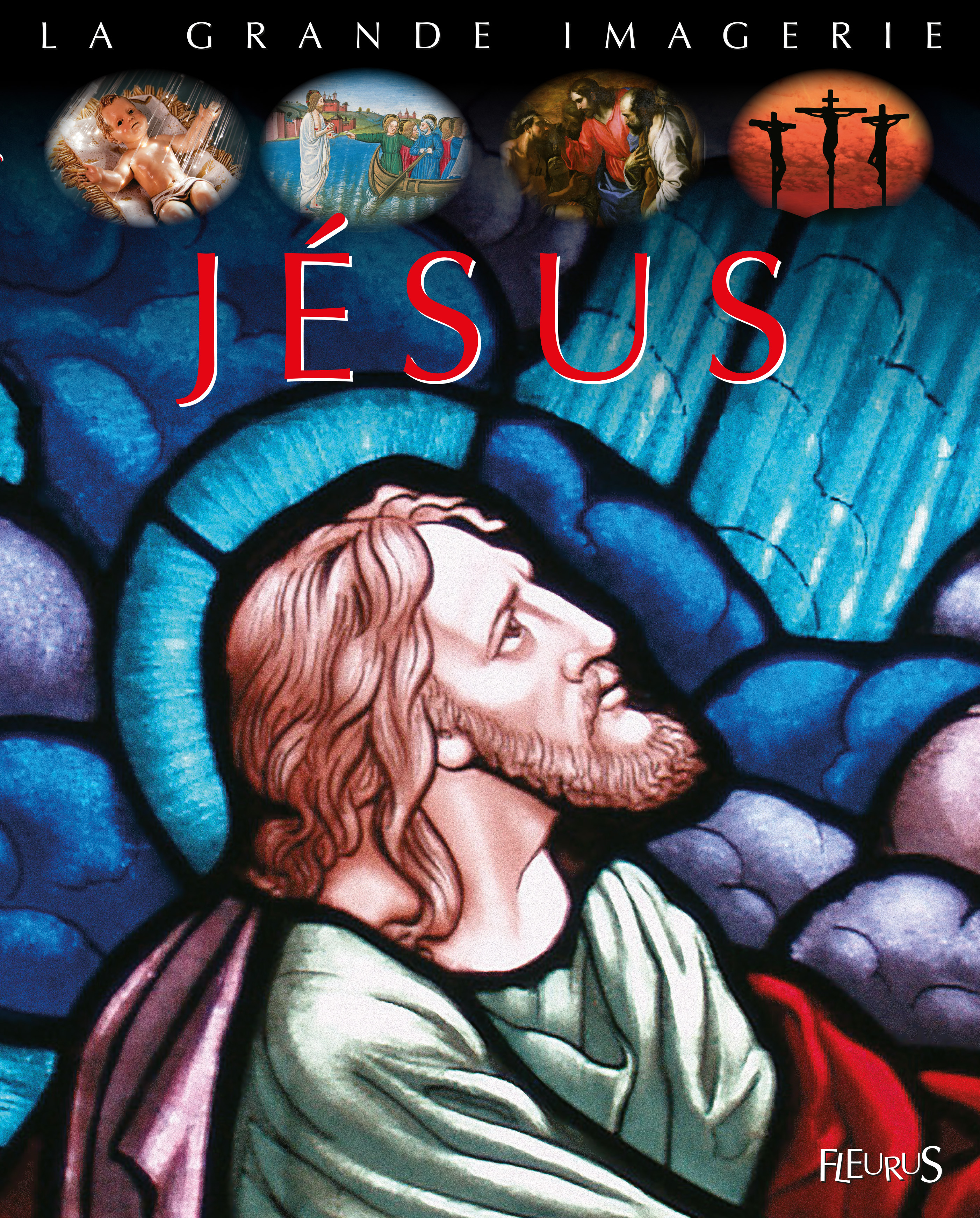 JESUS - GRANDE IMAGERIE
