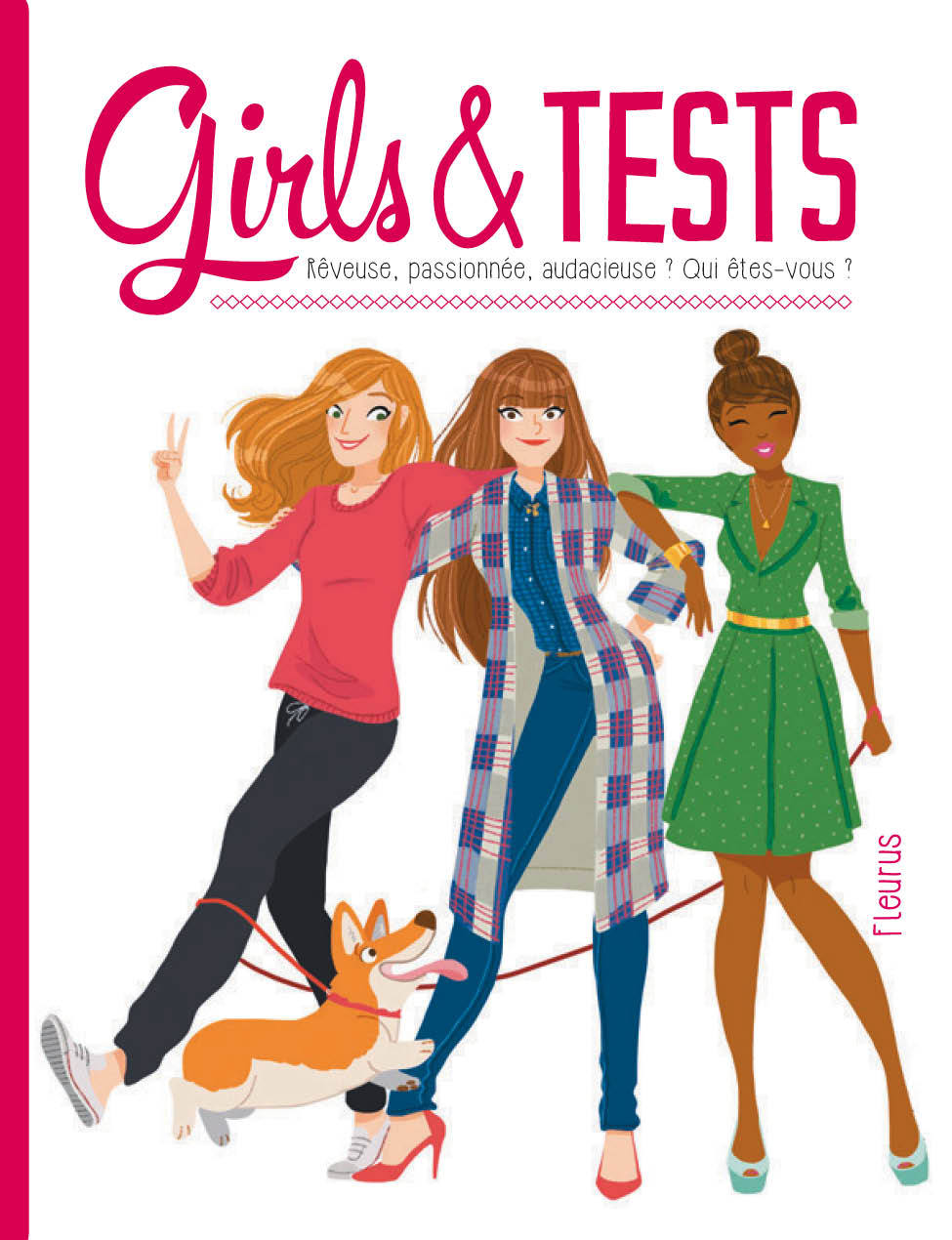 GIRLS AND TESTS
