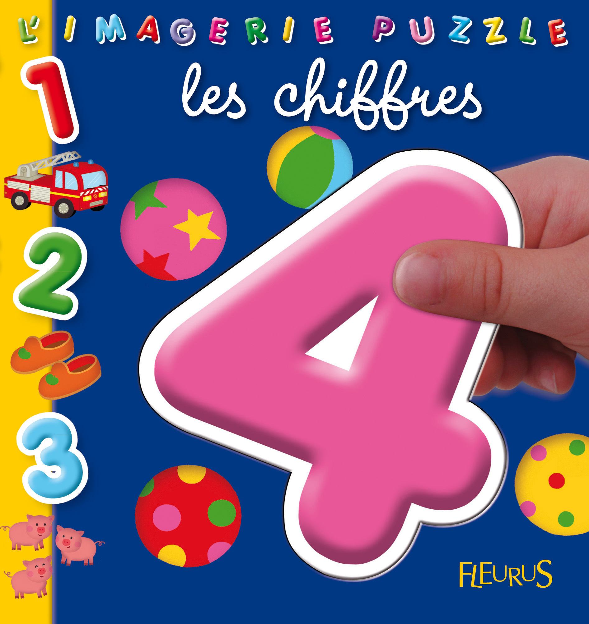CHIFFRES - IMAGERIE PUZZLE