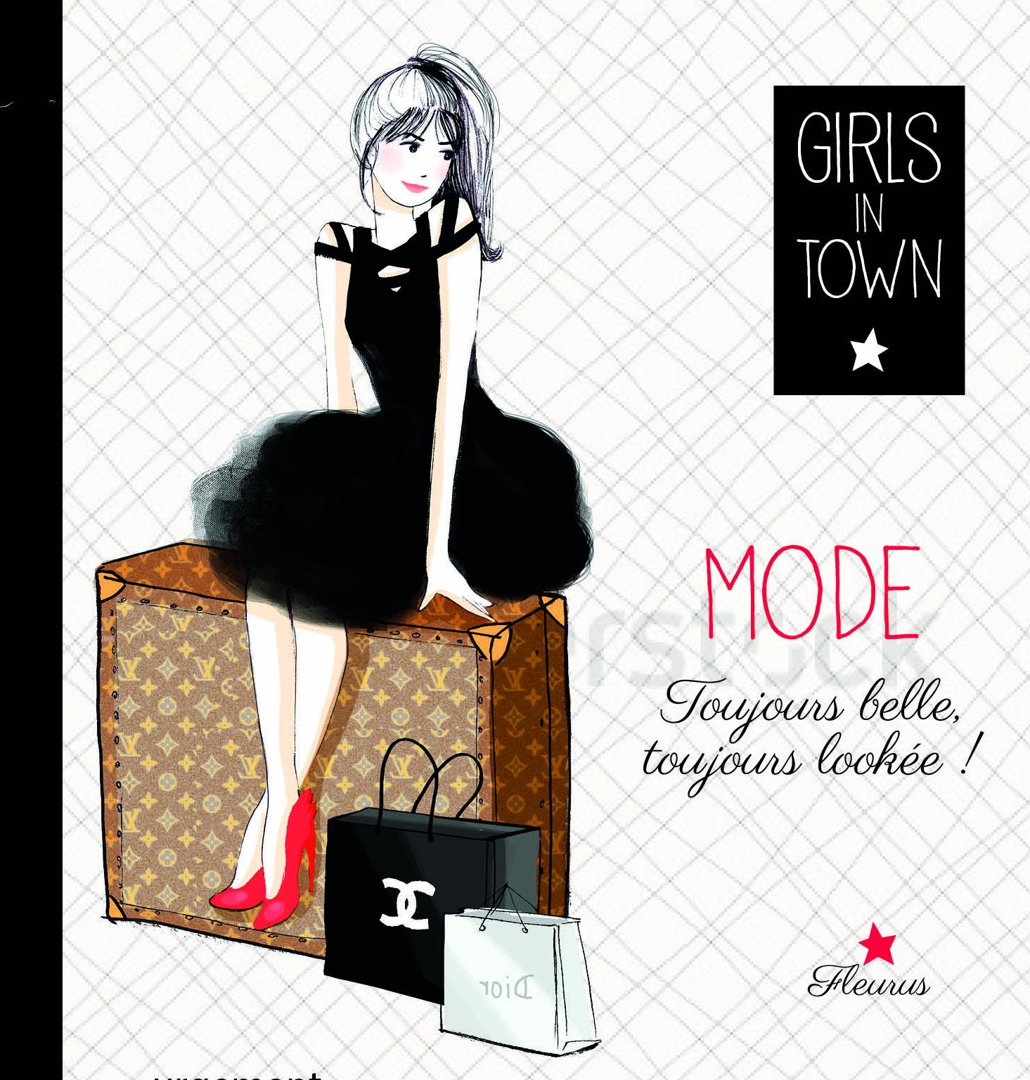 MODE. TOUJOURS BELLE, TOUJOURS LOOKEE !