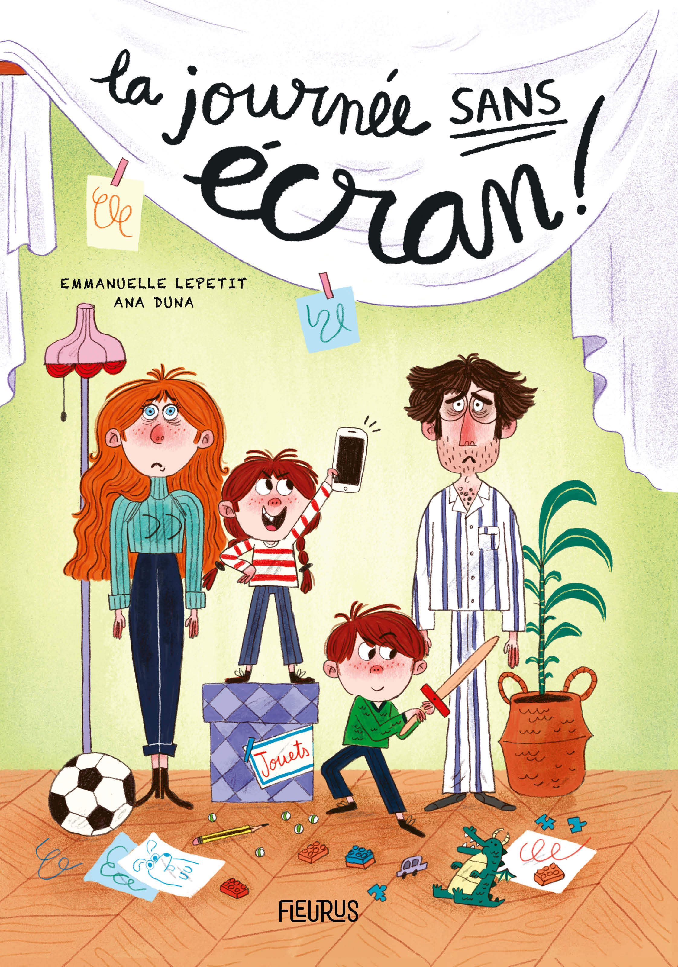 JOURNEE SANS ECRAN !