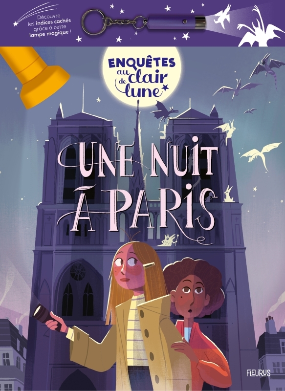 NUIT A PARIS