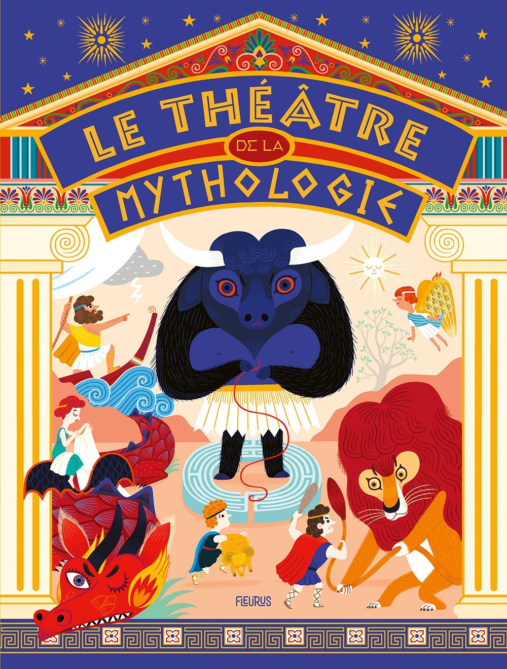 THEATRE DE LA MYTHOLOGIE