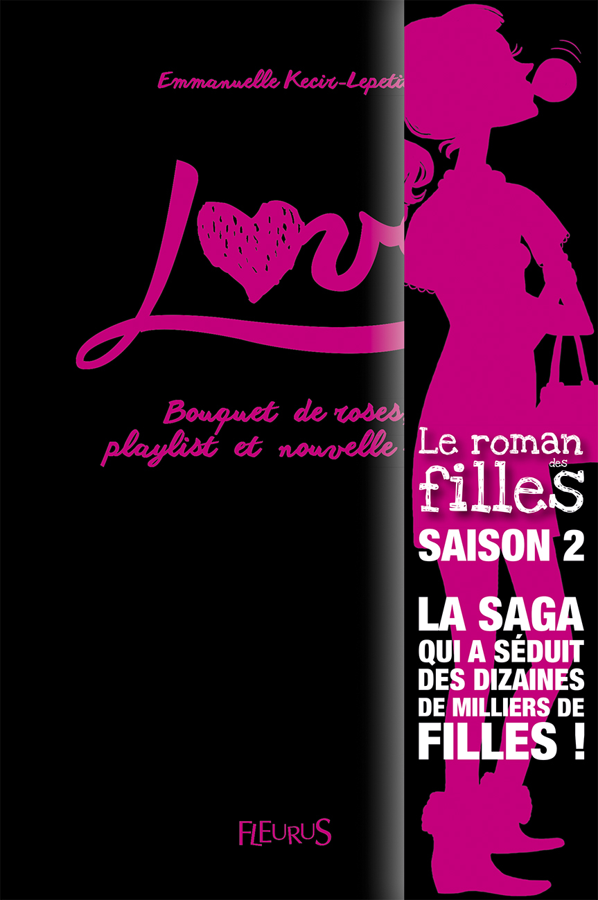 BOUQUET DE ROSES, PLAYLIST ET NOUVELLE VIE !
