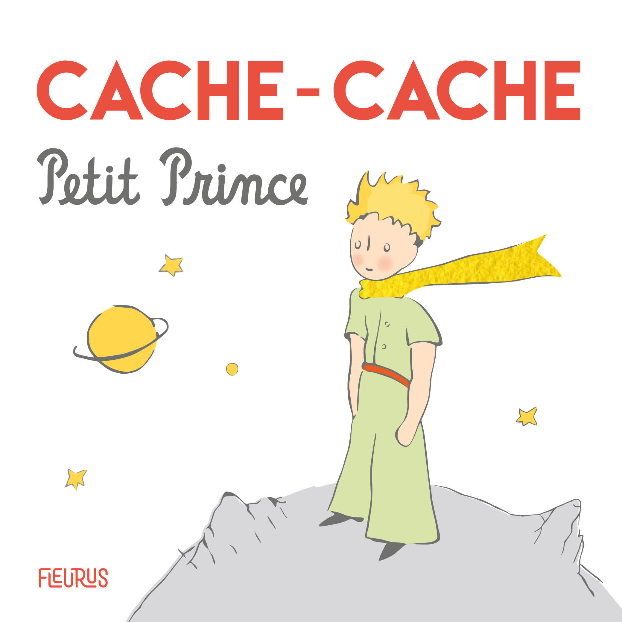 CACHE-CACHE PETIT PRINCE