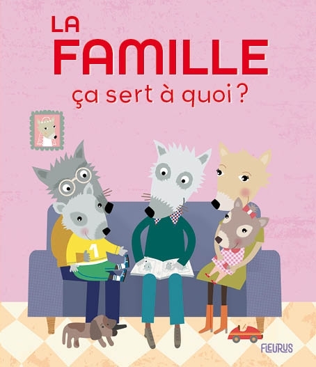 FAMILLE CA SERT A QUOI ?