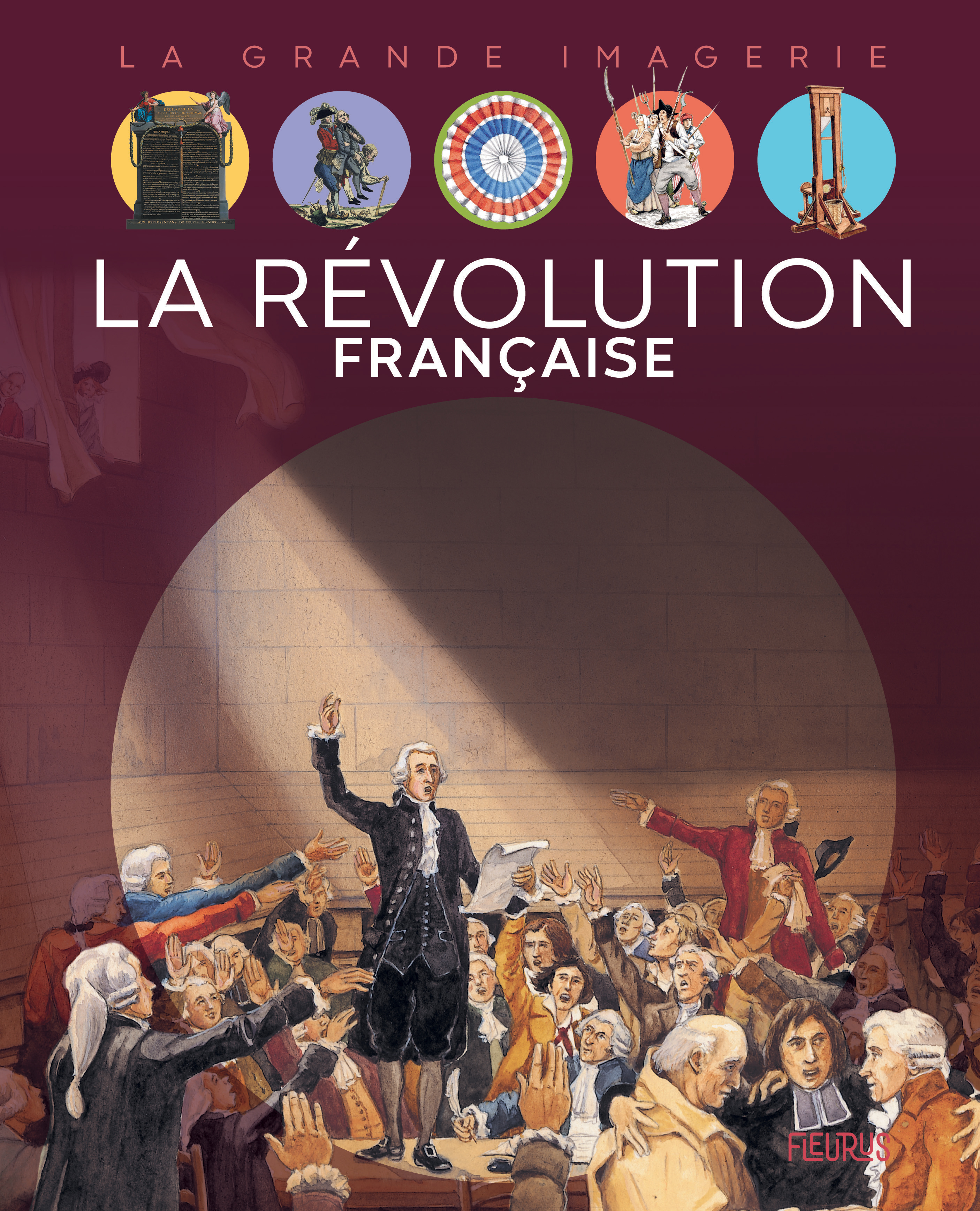 REVOLUTION FRANCAISE - GRANDE IMAGERIE