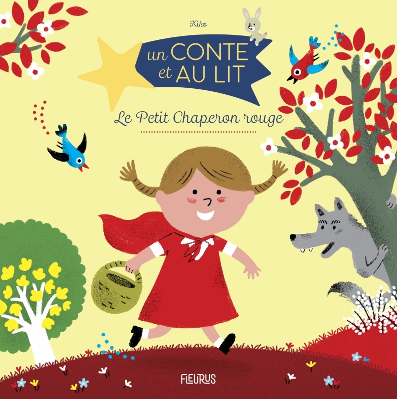 PETIT CHAPERON ROUGE
