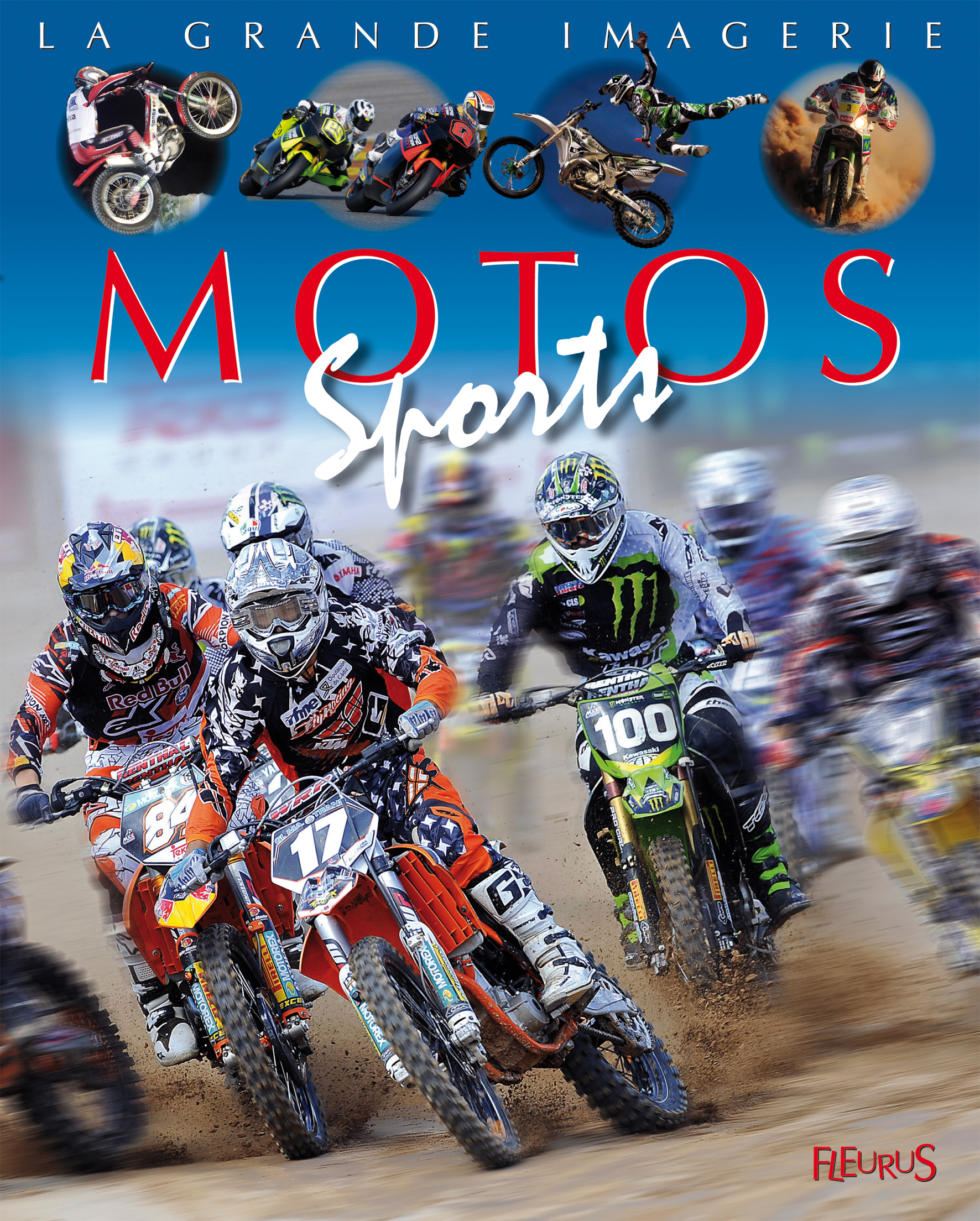 SPORTS MOTO - GRANDE IMAGERIE