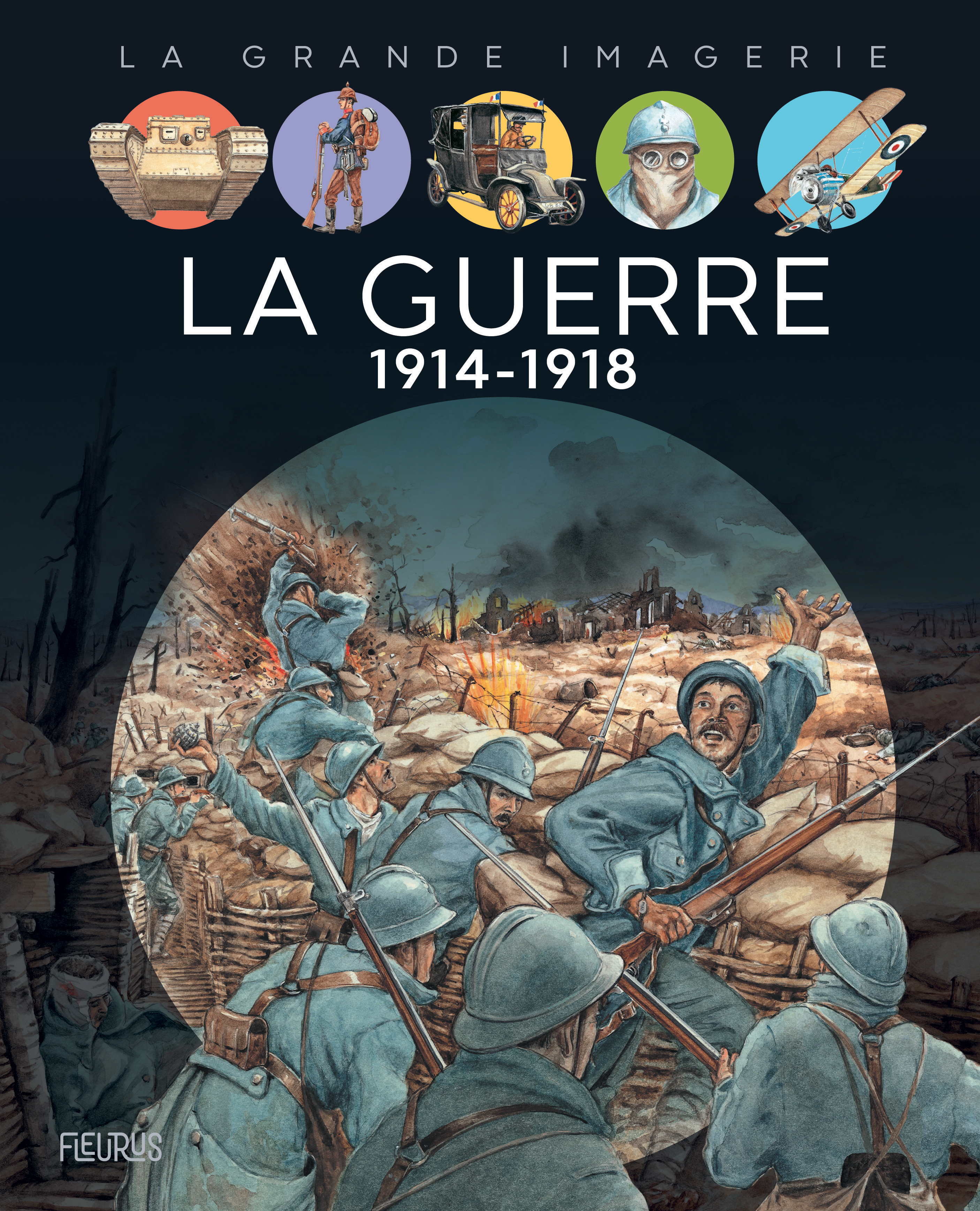 GUERRE 1914 - 1918 (LA)