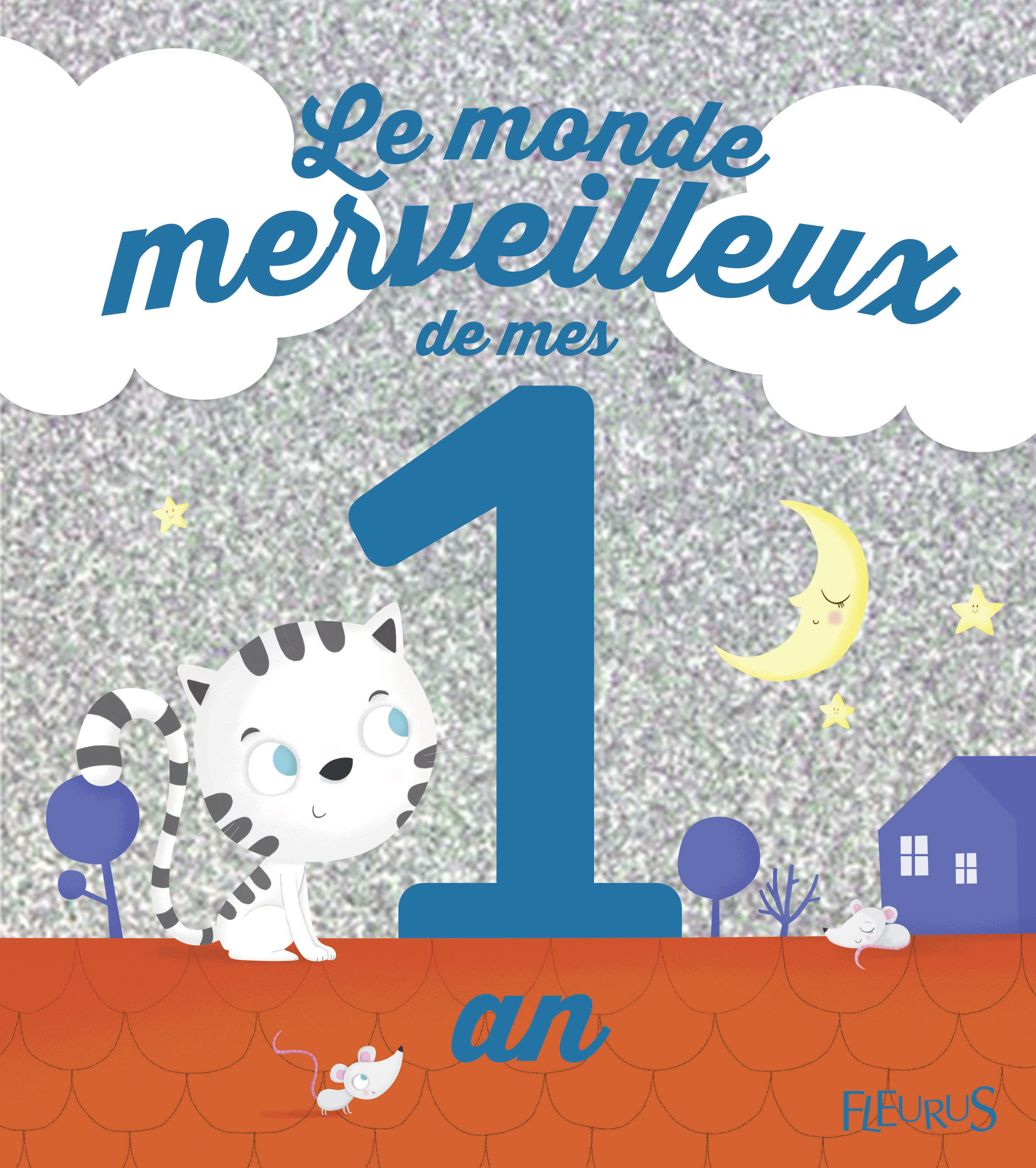 MONDE MERVEILLEUX MES 1 AN (GARCON) - NE