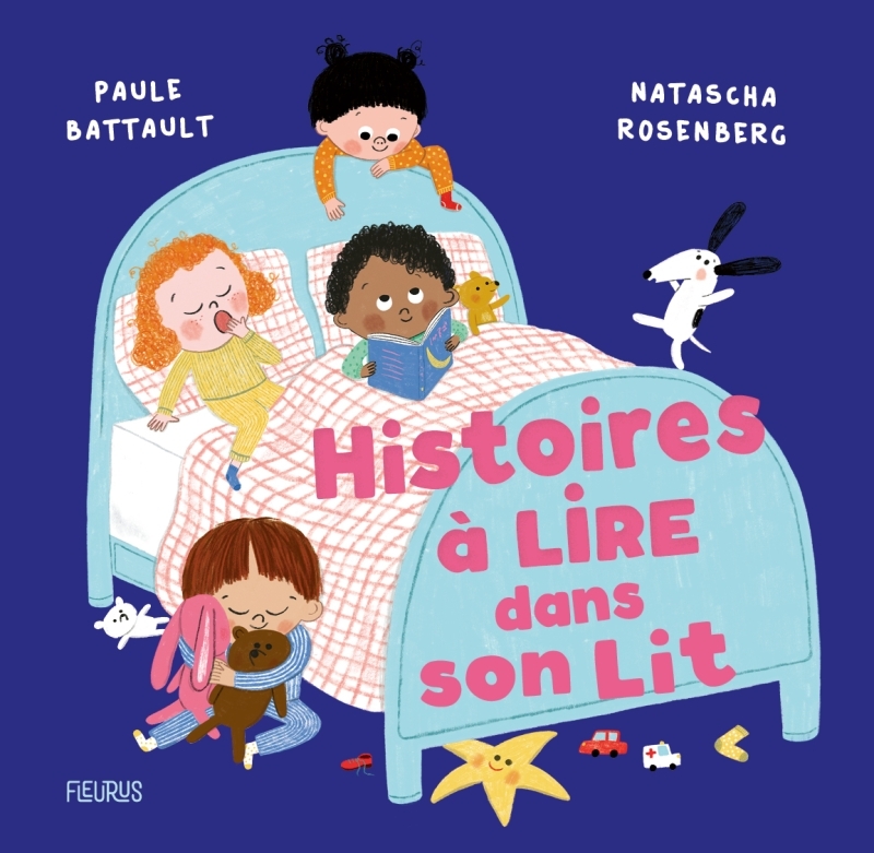 HISTOIRES A LIRE DANS SON LIT